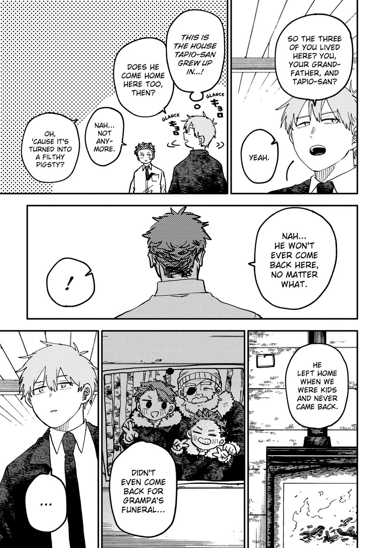 Kindergarten Wars Chapter 132 page 9