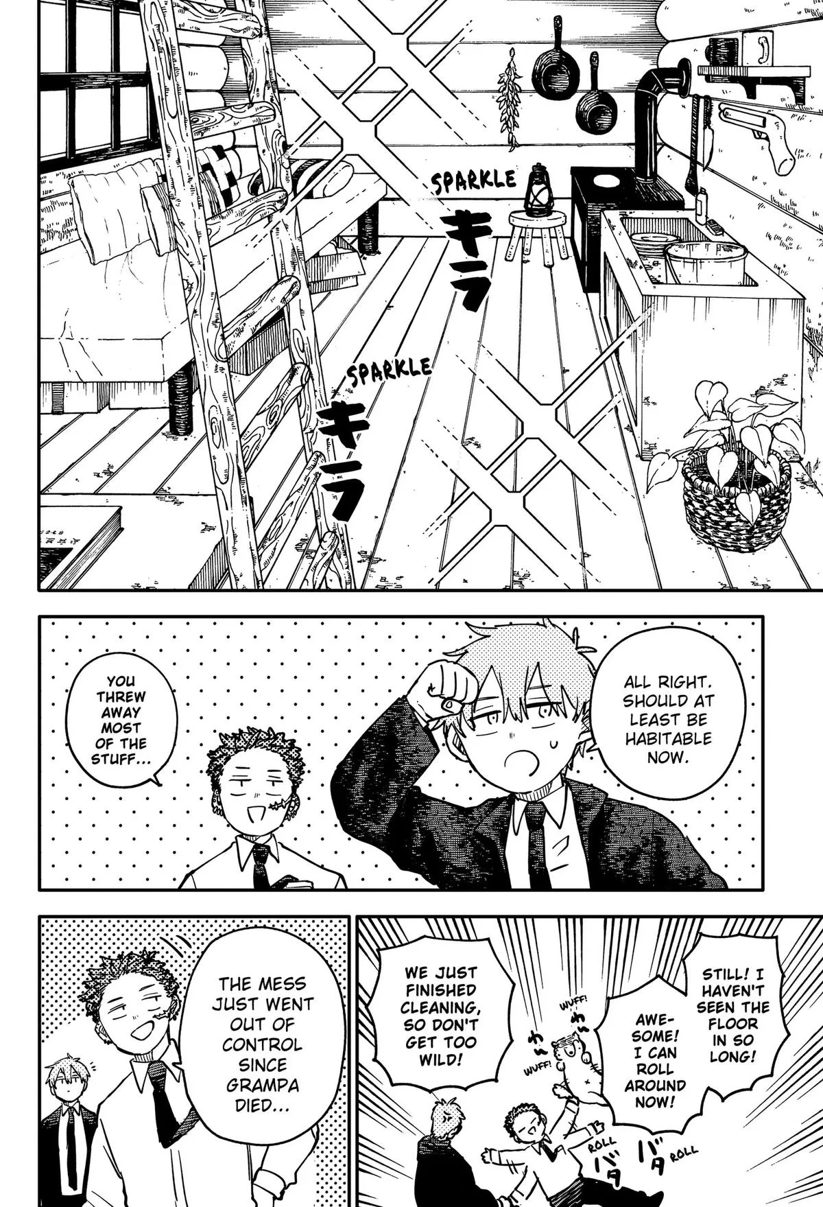 Kindergarten Wars Chapter 132 page 8