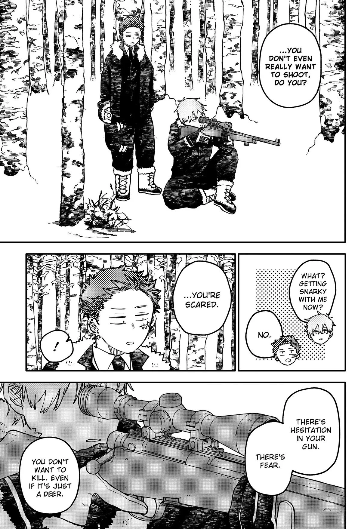 Kindergarten Wars Chapter 133 page 15