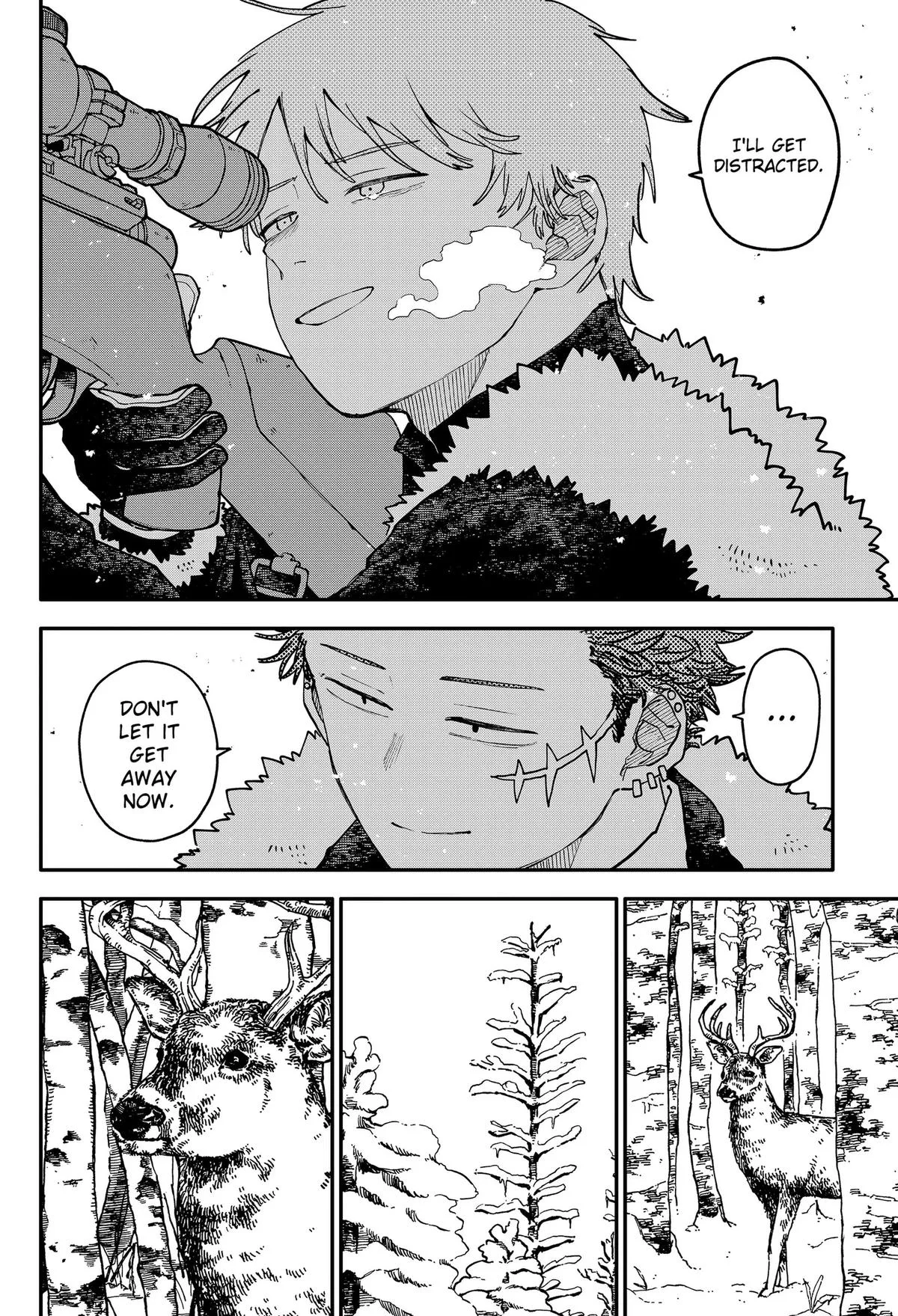 Kindergarten Wars Chapter 133 page 22