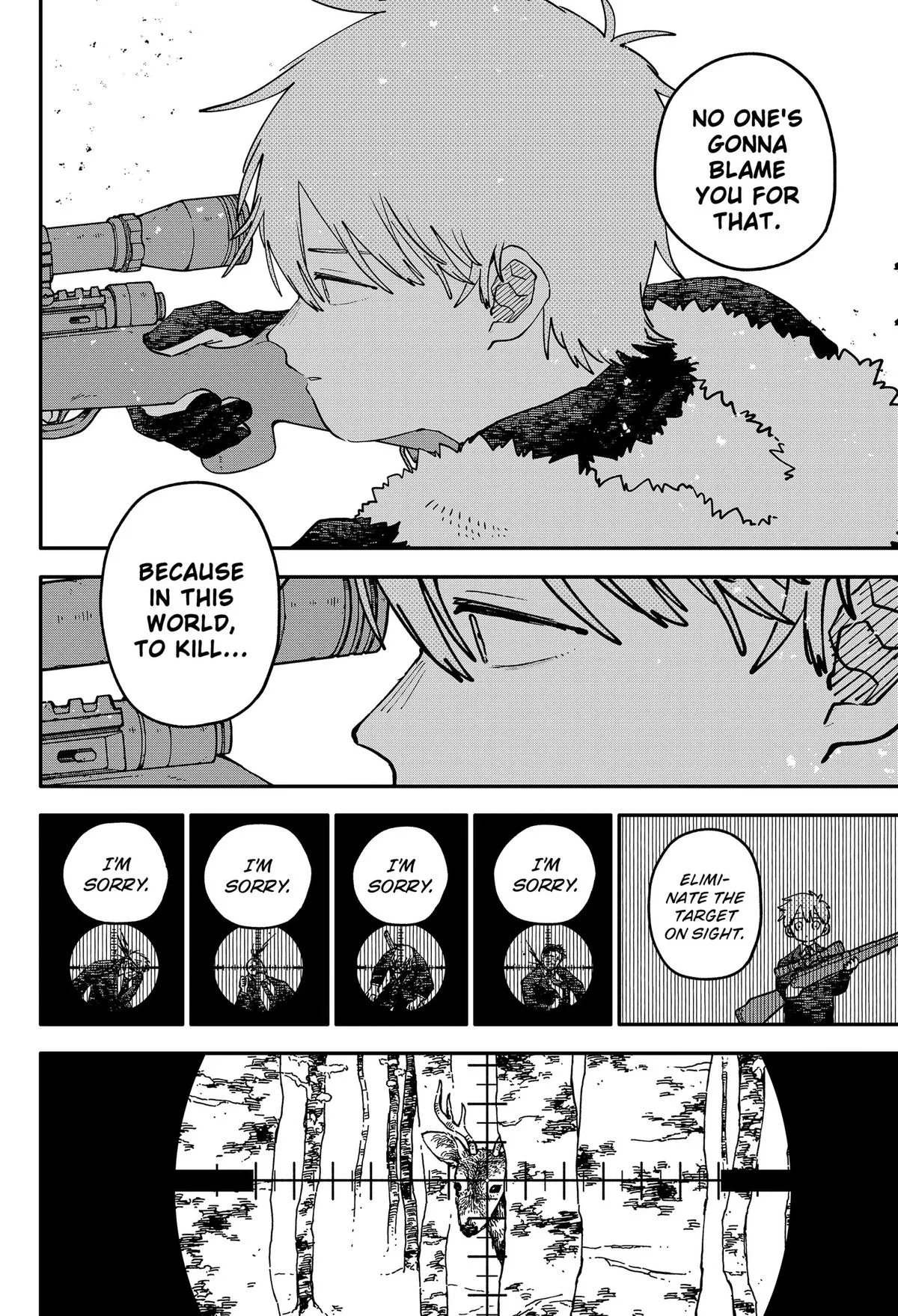 Kindergarten Wars Chapter 133 page 20