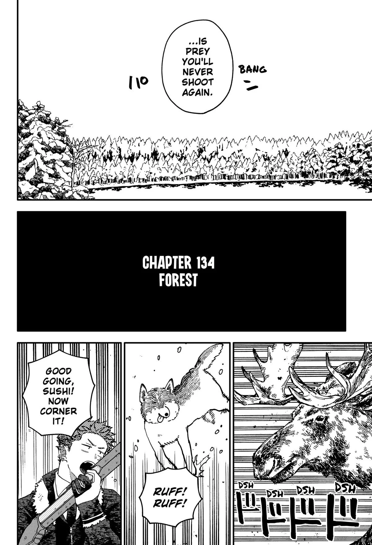 Kindergarten Wars Chapter 134 page 2