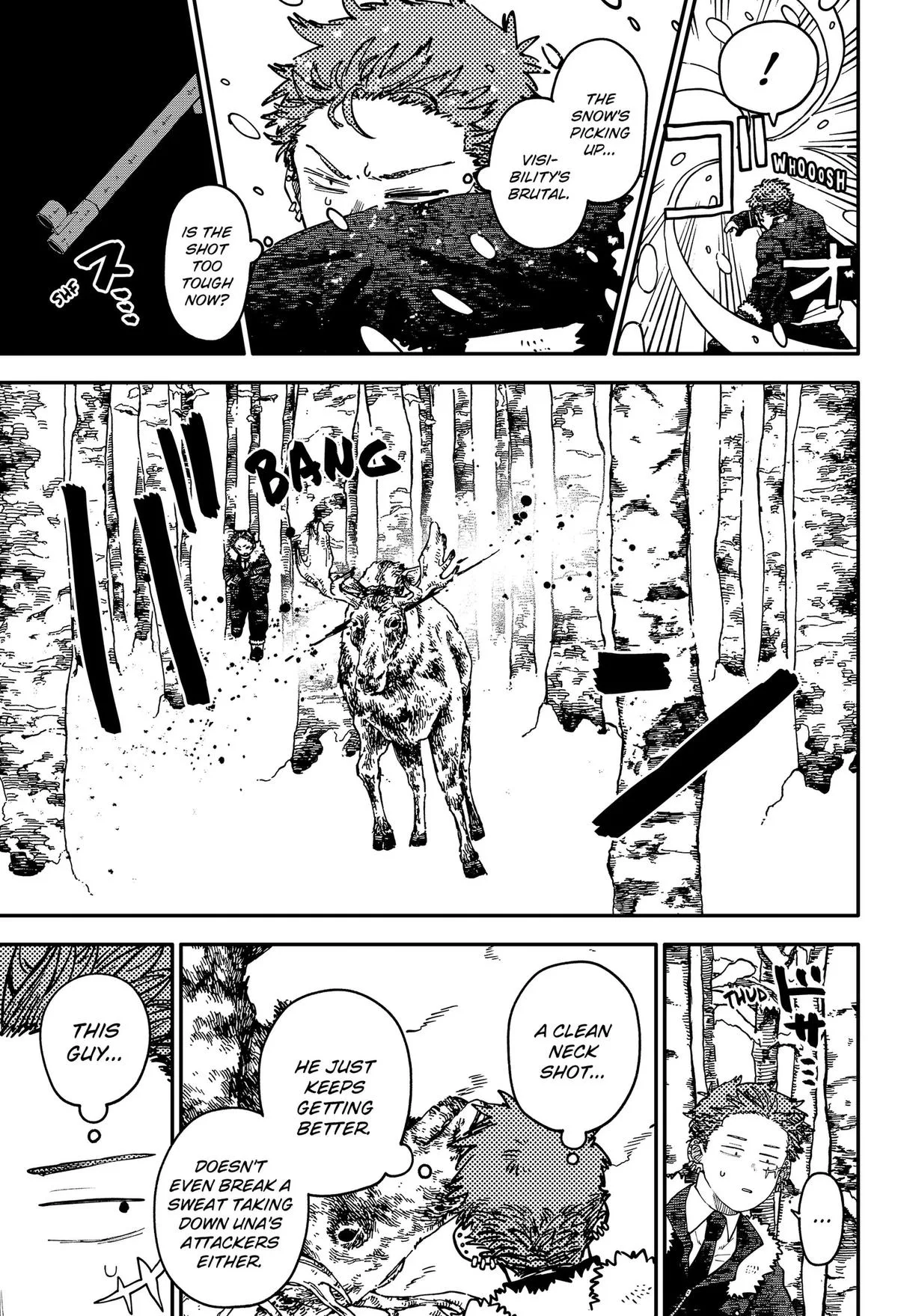 Kindergarten Wars Chapter 134 page 3
