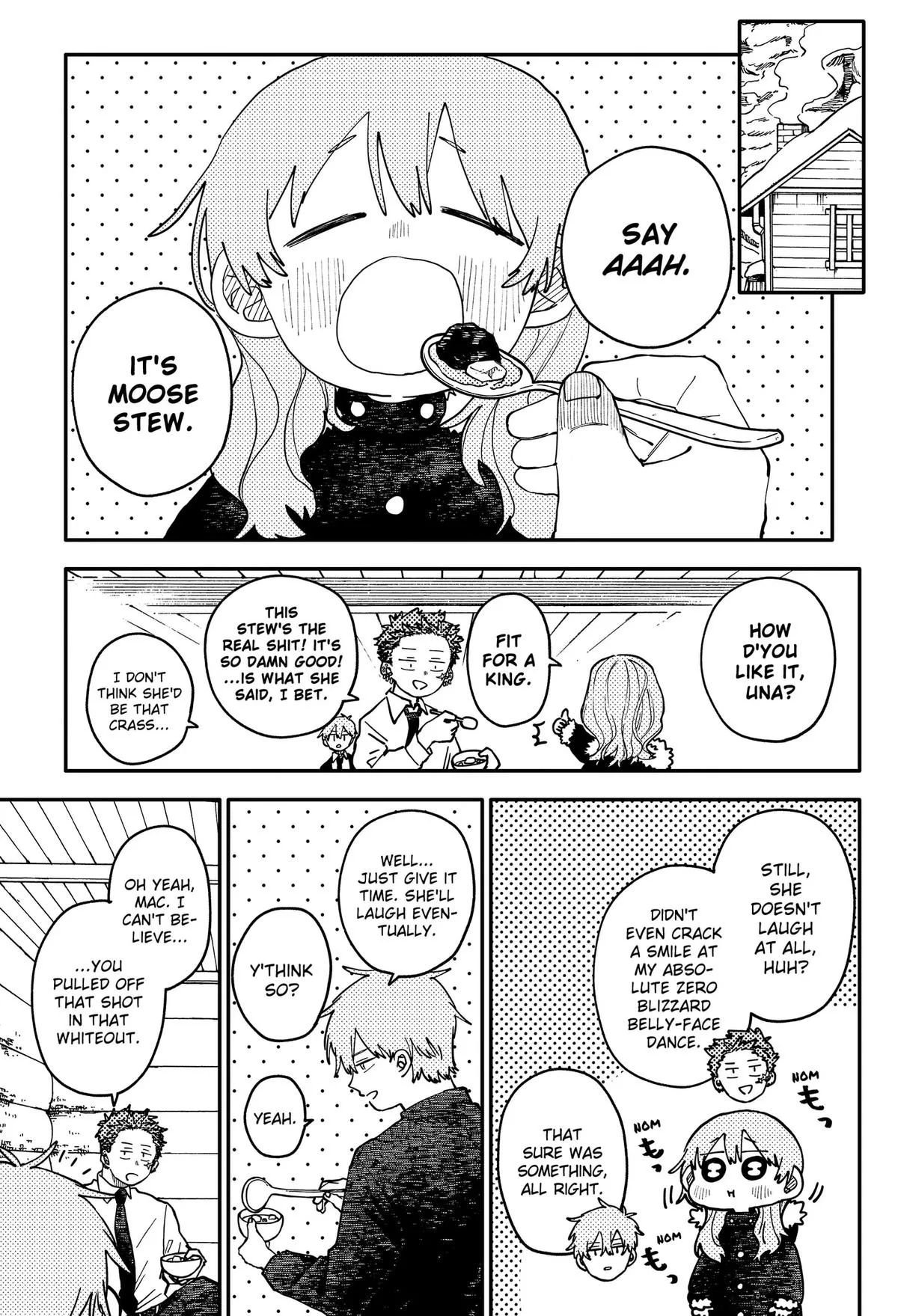 Kindergarten Wars Chapter 134 page 5
