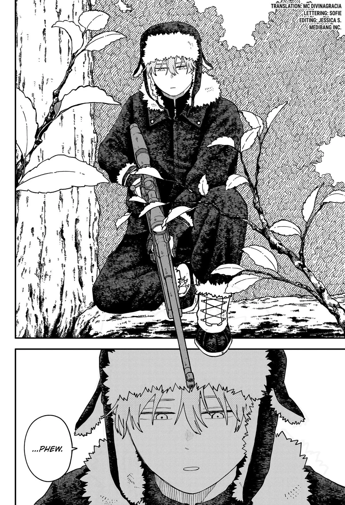 Kindergarten Wars Chapter 134 page 4