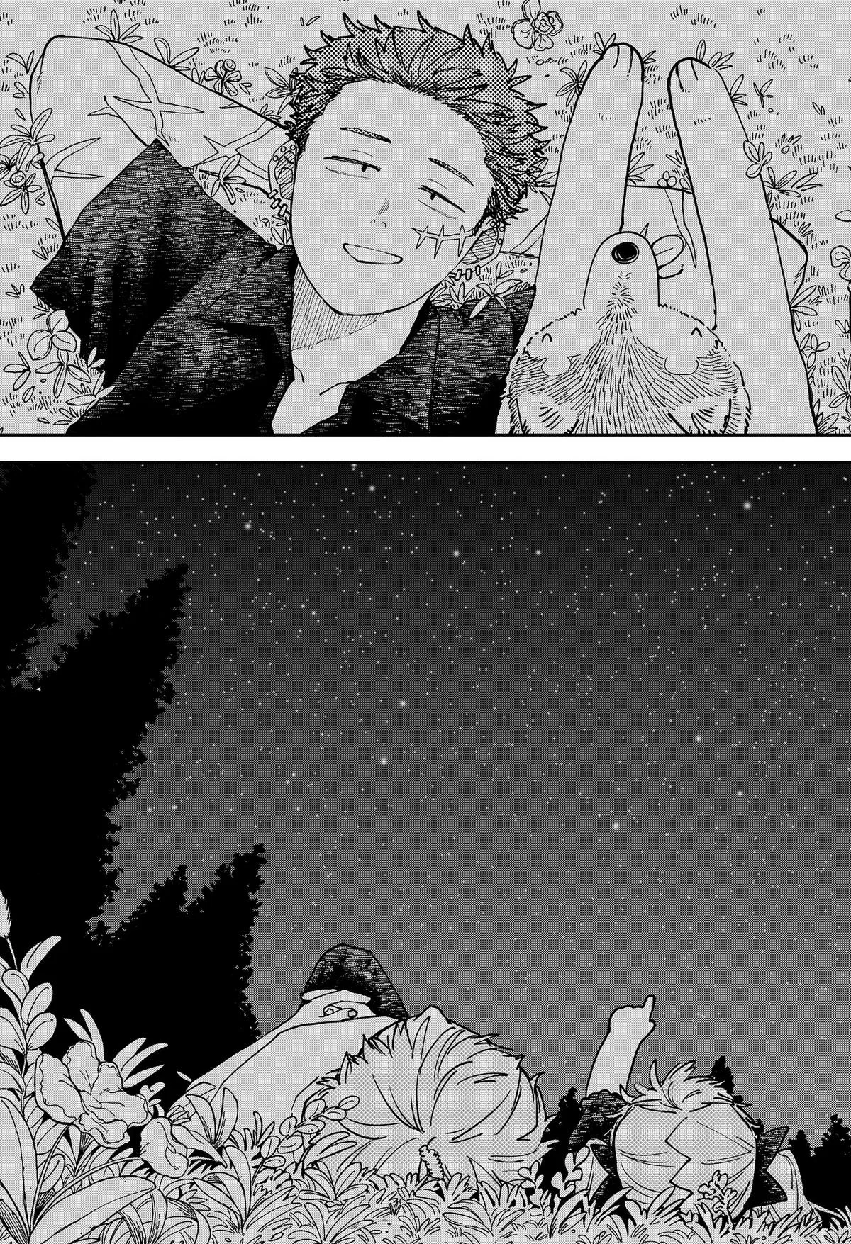Kindergarten Wars Chapter 134 page 11