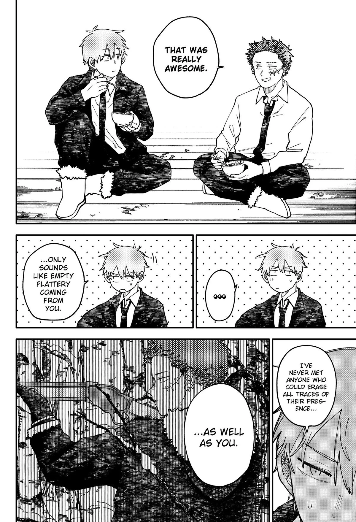 Kindergarten Wars Chapter 134 page 6