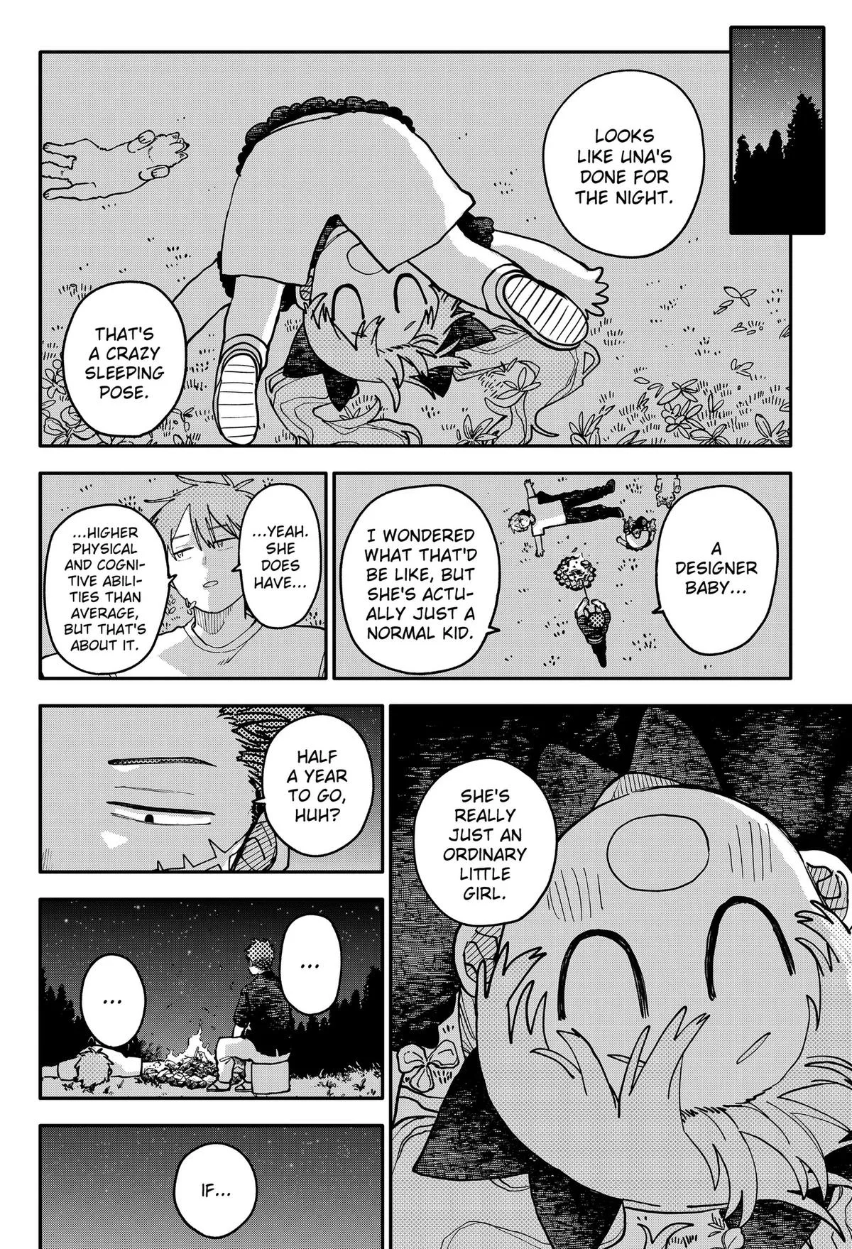 Kindergarten Wars Chapter 134 page 12