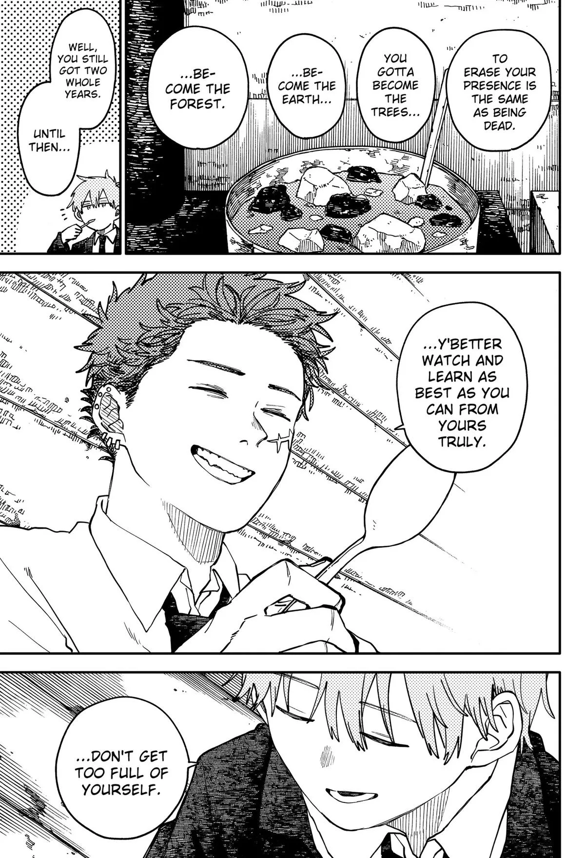 Kindergarten Wars Chapter 134 page 7