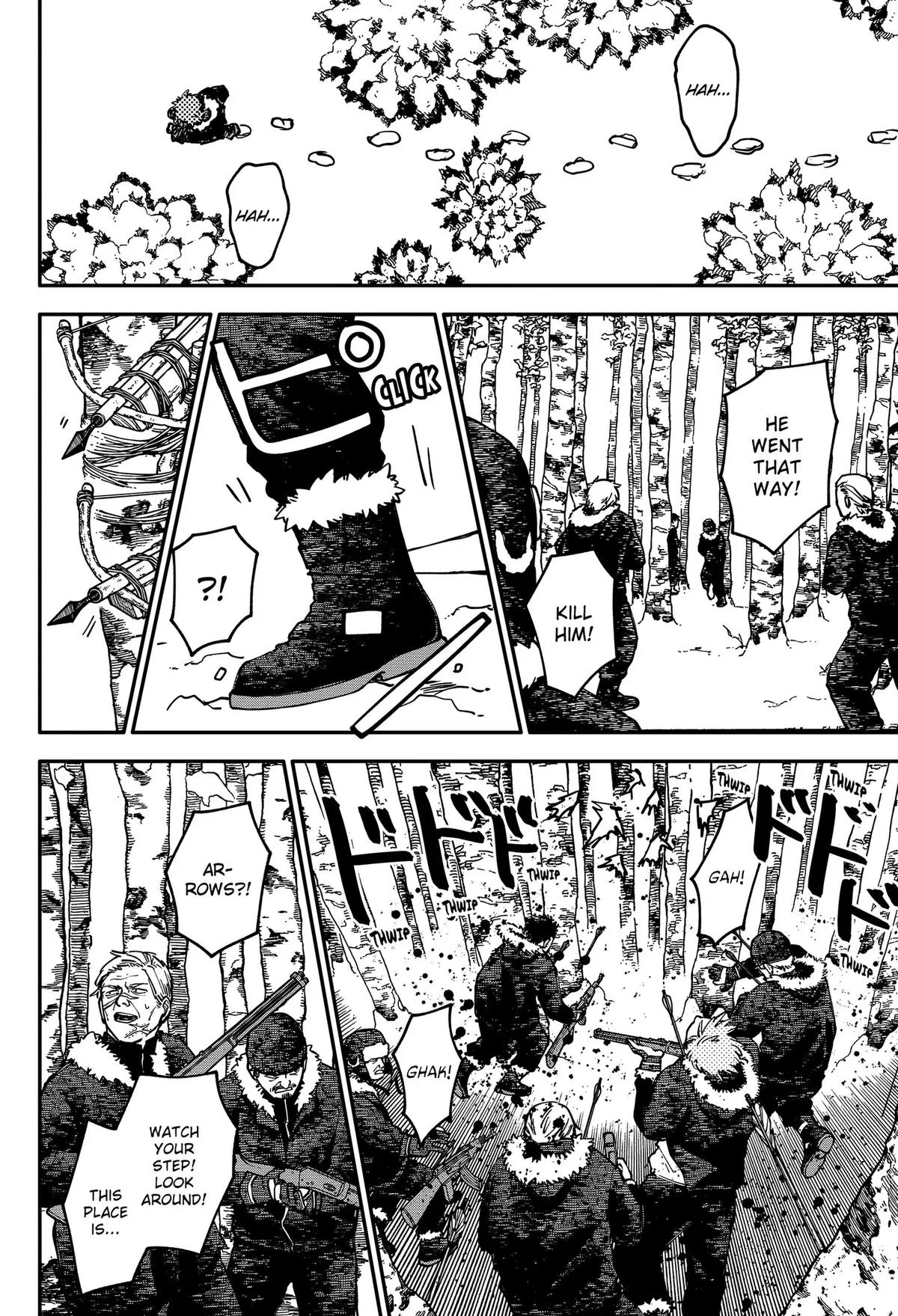 Kindergarten Wars Chapter 135 page 8