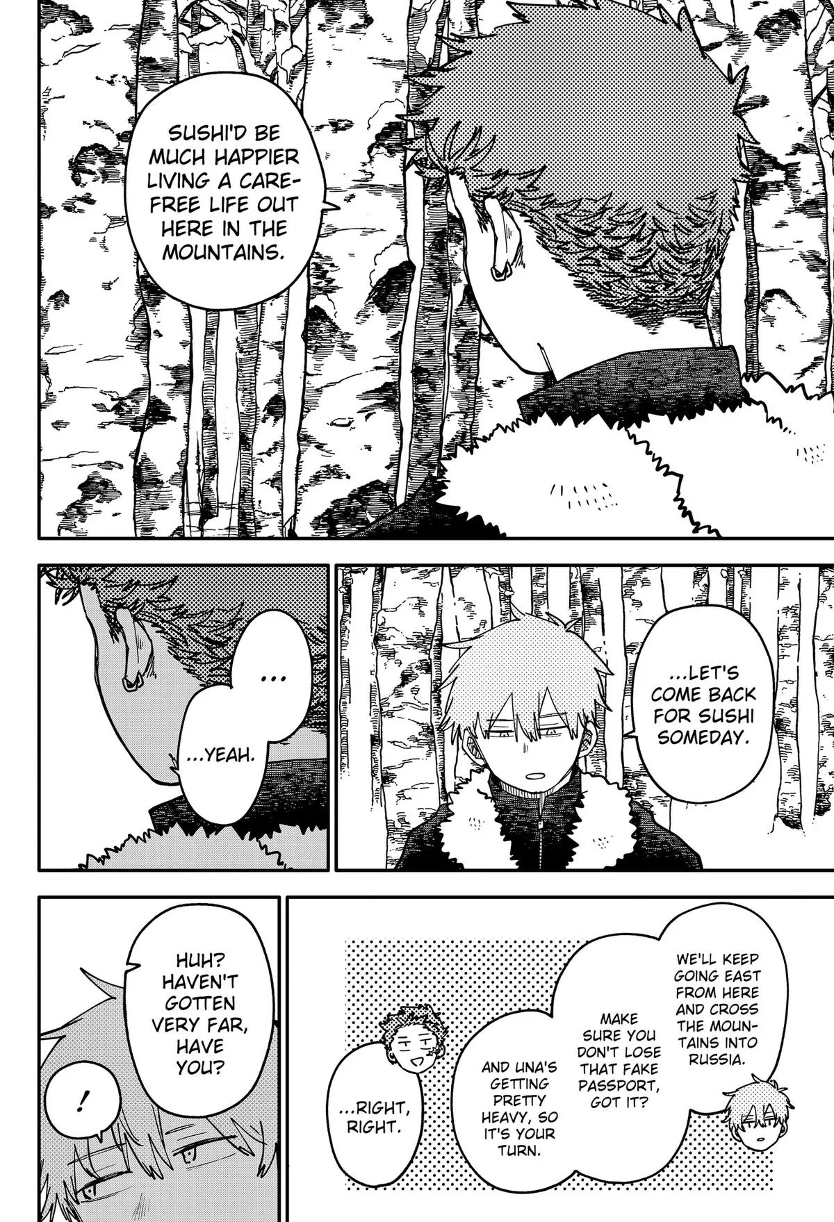 Kindergarten Wars Chapter 135 page 14