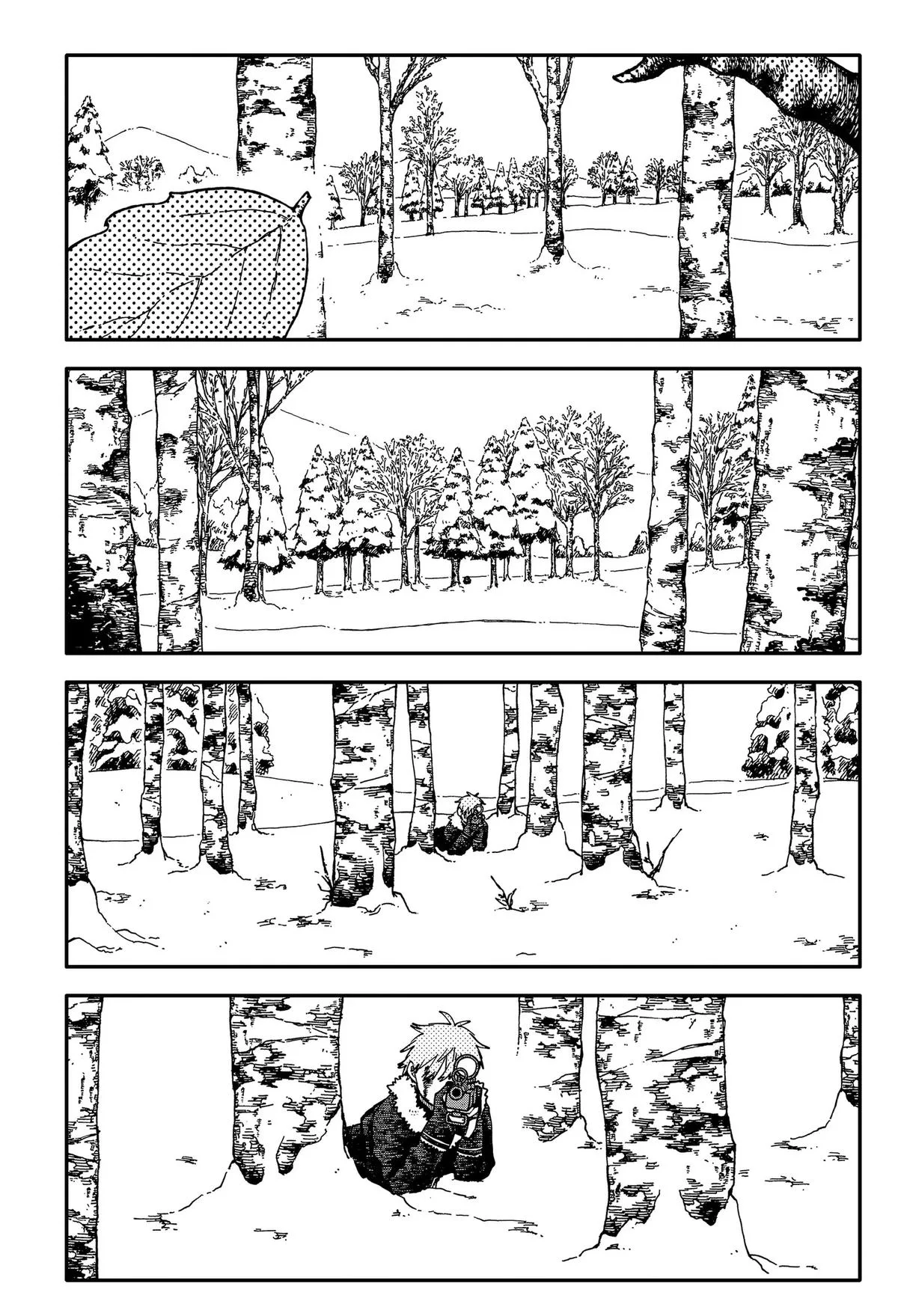 Kindergarten Wars Chapter 136 page 15
