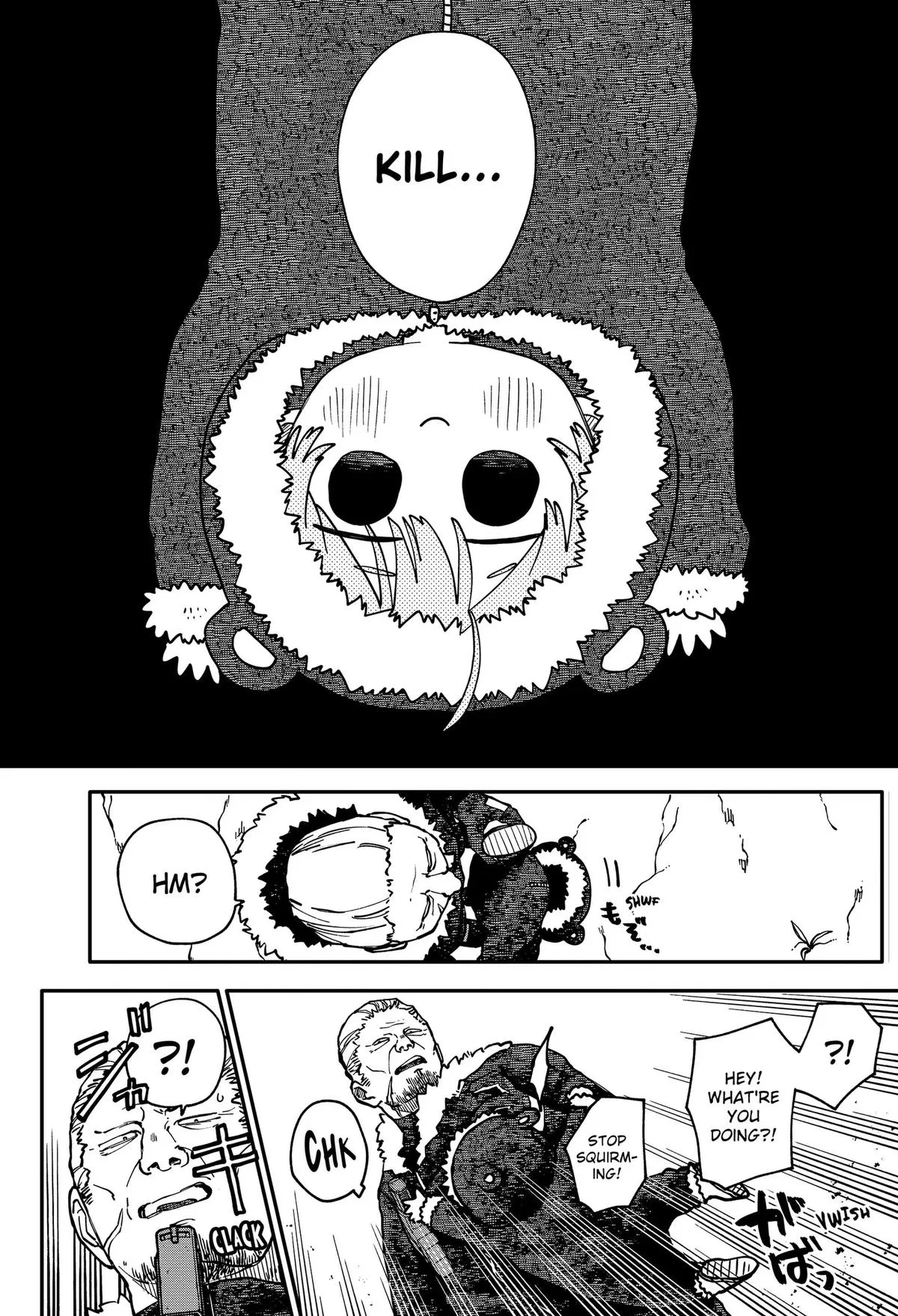 Kindergarten Wars Chapter 136 page 8