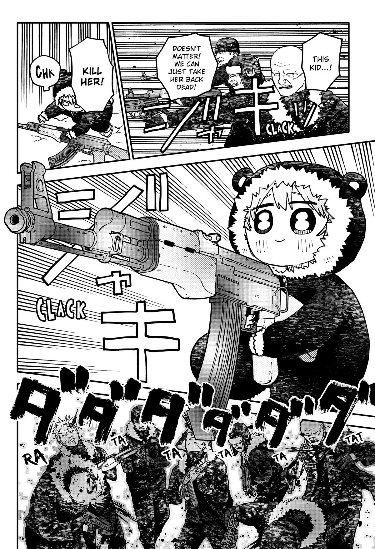 Kindergarten Wars Chapter 136 page 10