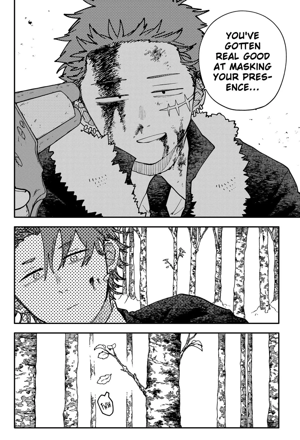 Kindergarten Wars Chapter 136 page 14