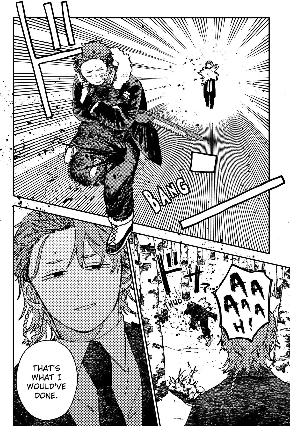 Kindergarten Wars Chapter 136 page 4
