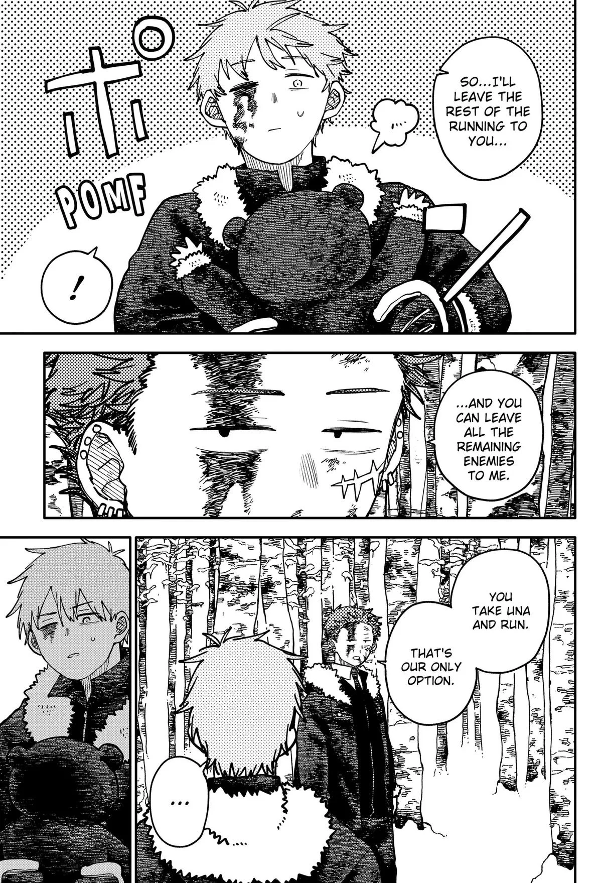 Kindergarten Wars Chapter 137 page 7