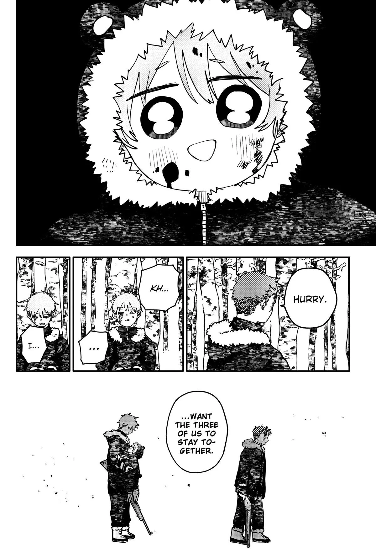 Kindergarten Wars Chapter 137 page 8