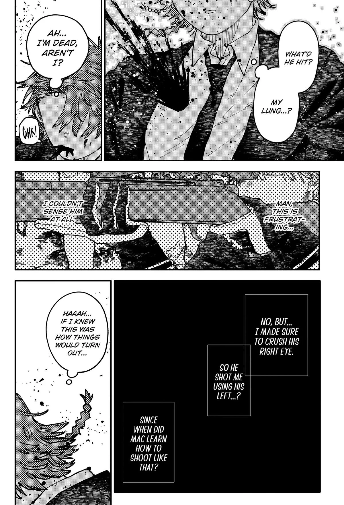 Kindergarten Wars Chapter 137 page 2
