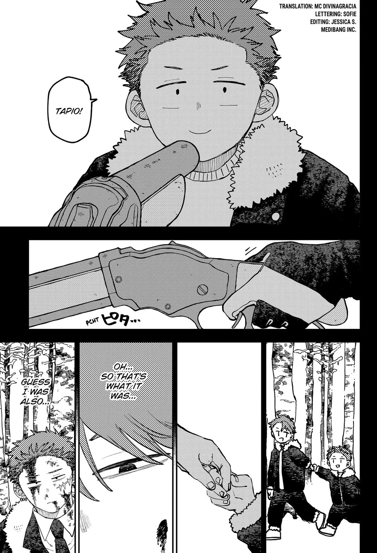 Kindergarten Wars Chapter 137 page 4