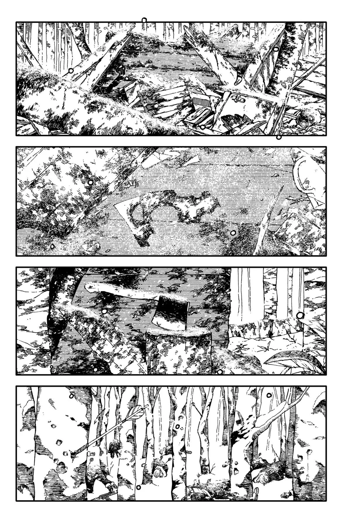 Kindergarten Wars Chapter 137 page 20