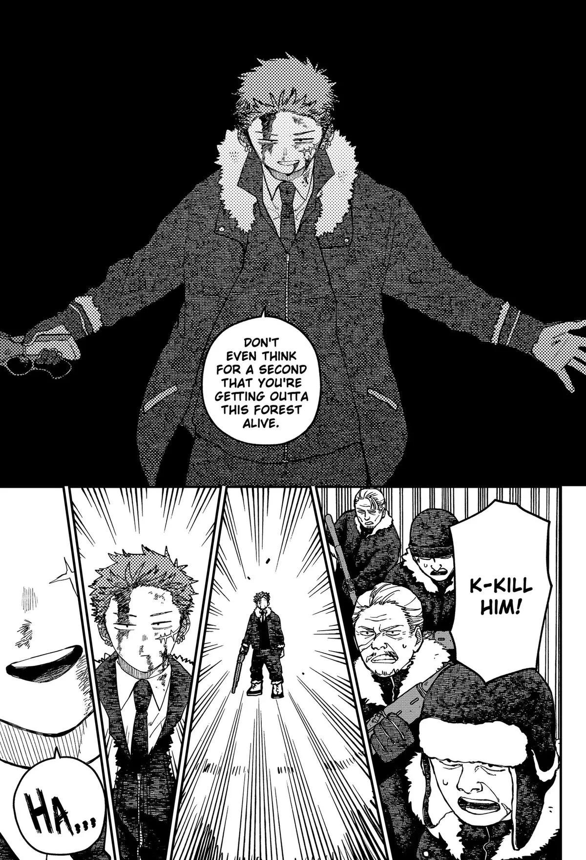 Kindergarten Wars Chapter 137 page 15