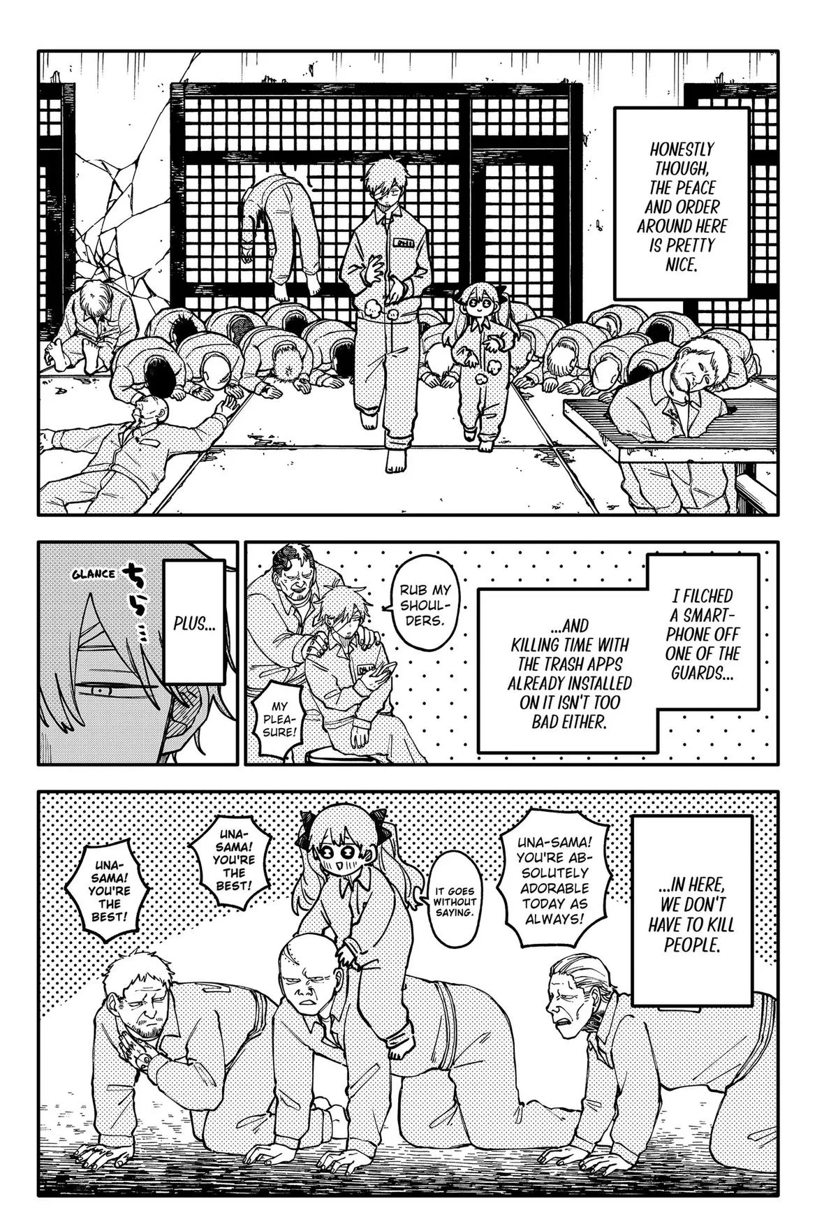 Kindergarten Wars Chapter 138 page 6