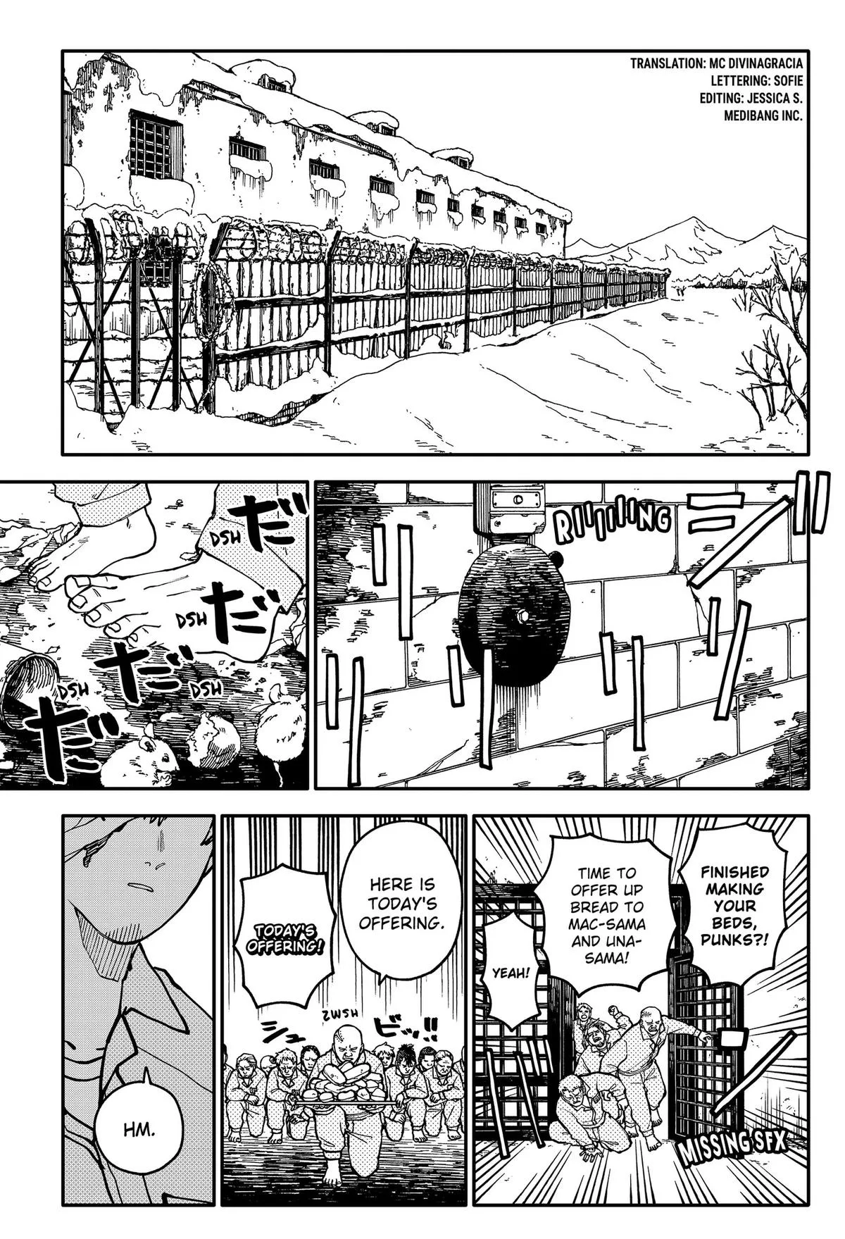 Kindergarten Wars Chapter 138 page 3