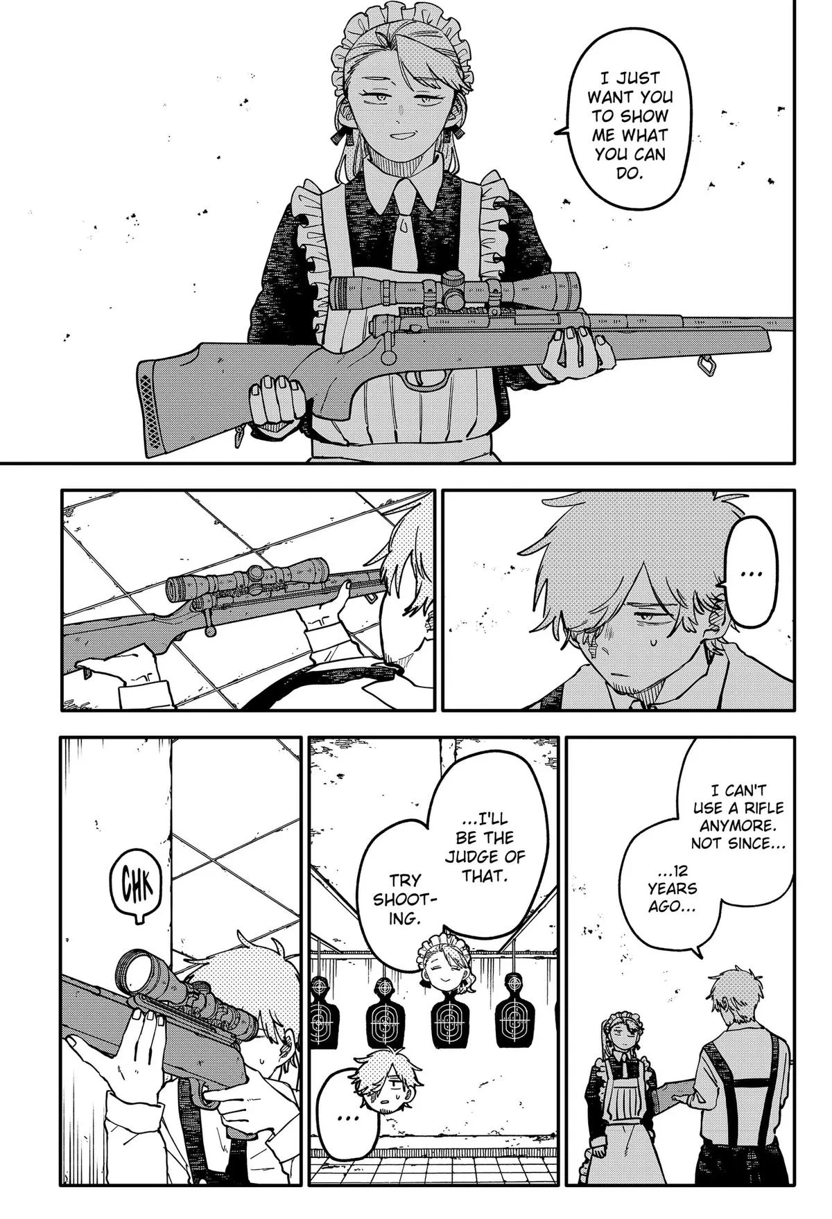Kindergarten Wars Chapter 138 page 11