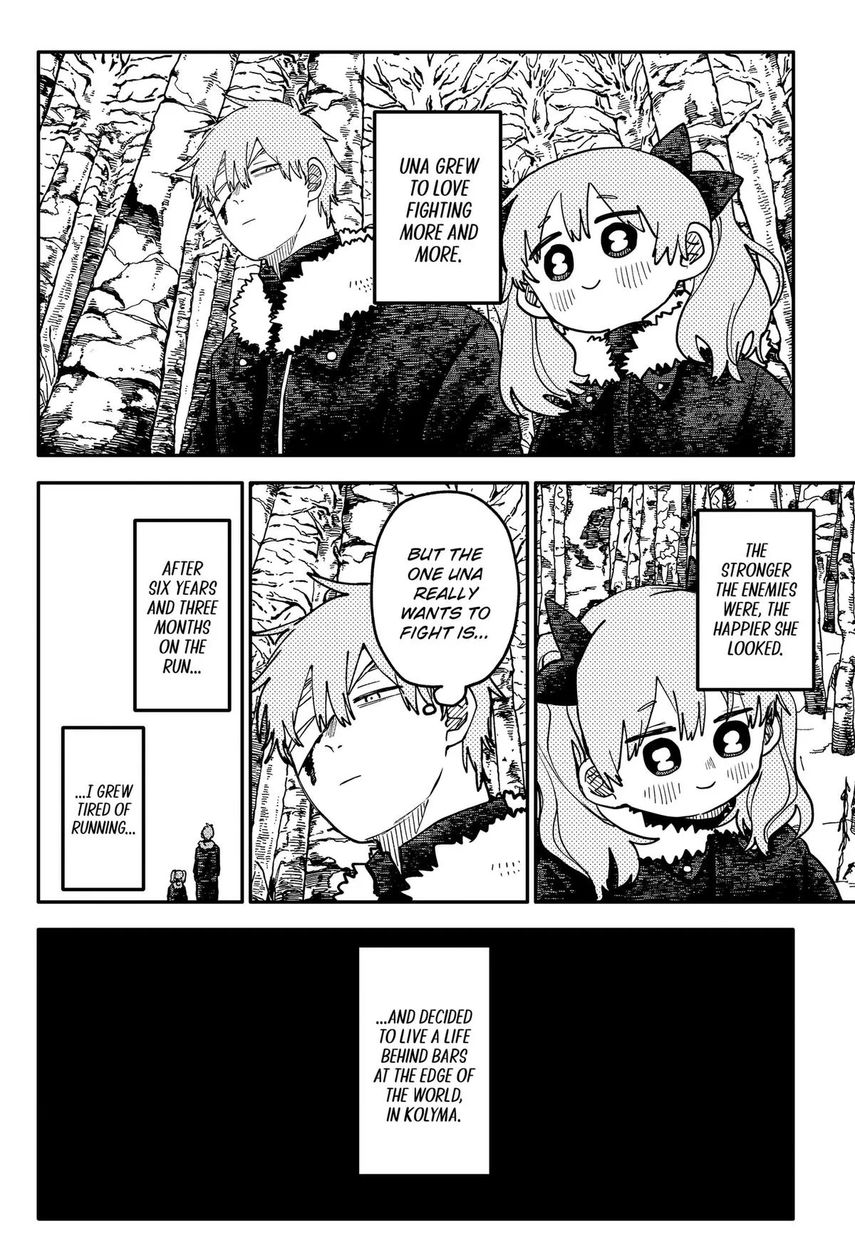 Kindergarten Wars Chapter 138 page 2