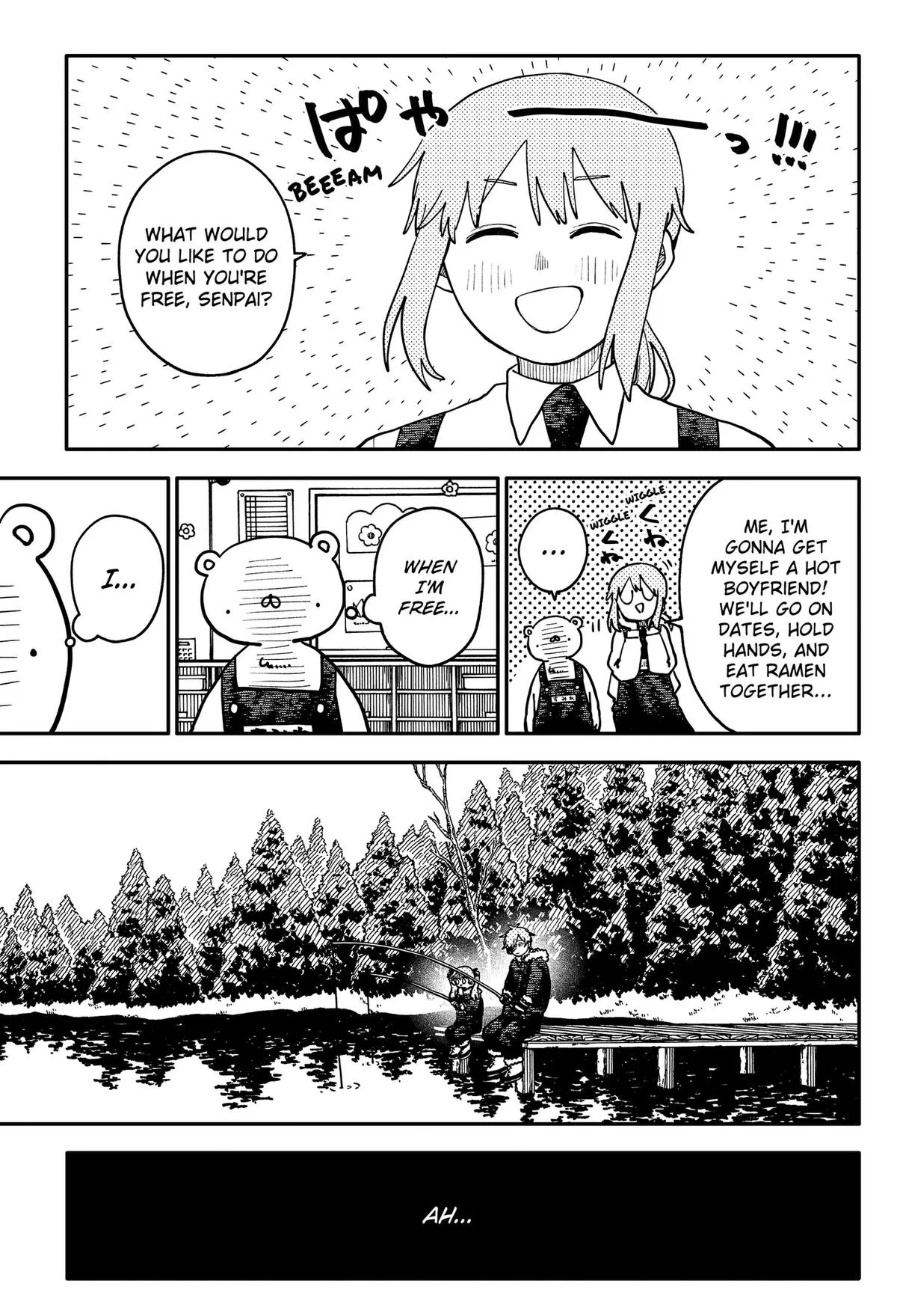 Kindergarten Wars Chapter 138 page 21
