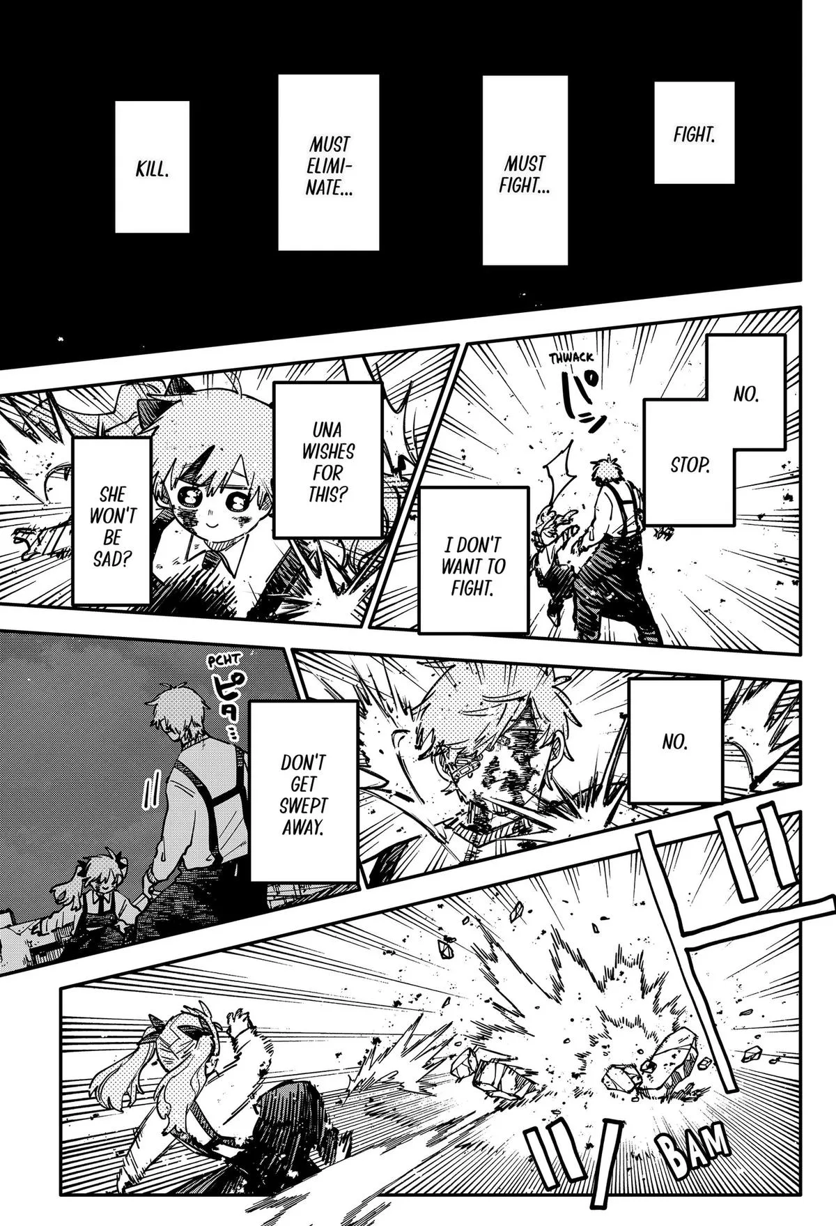 Kindergarten Wars Chapter 138 page 23