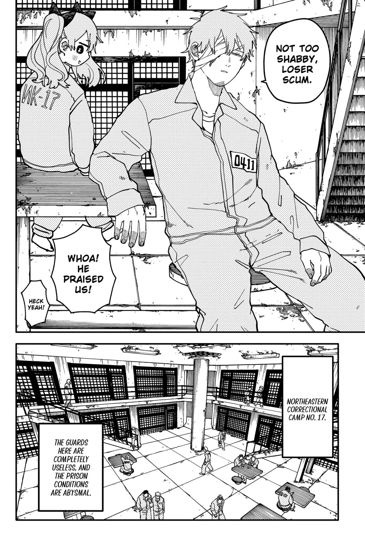 Kindergarten Wars Chapter 138 page 4