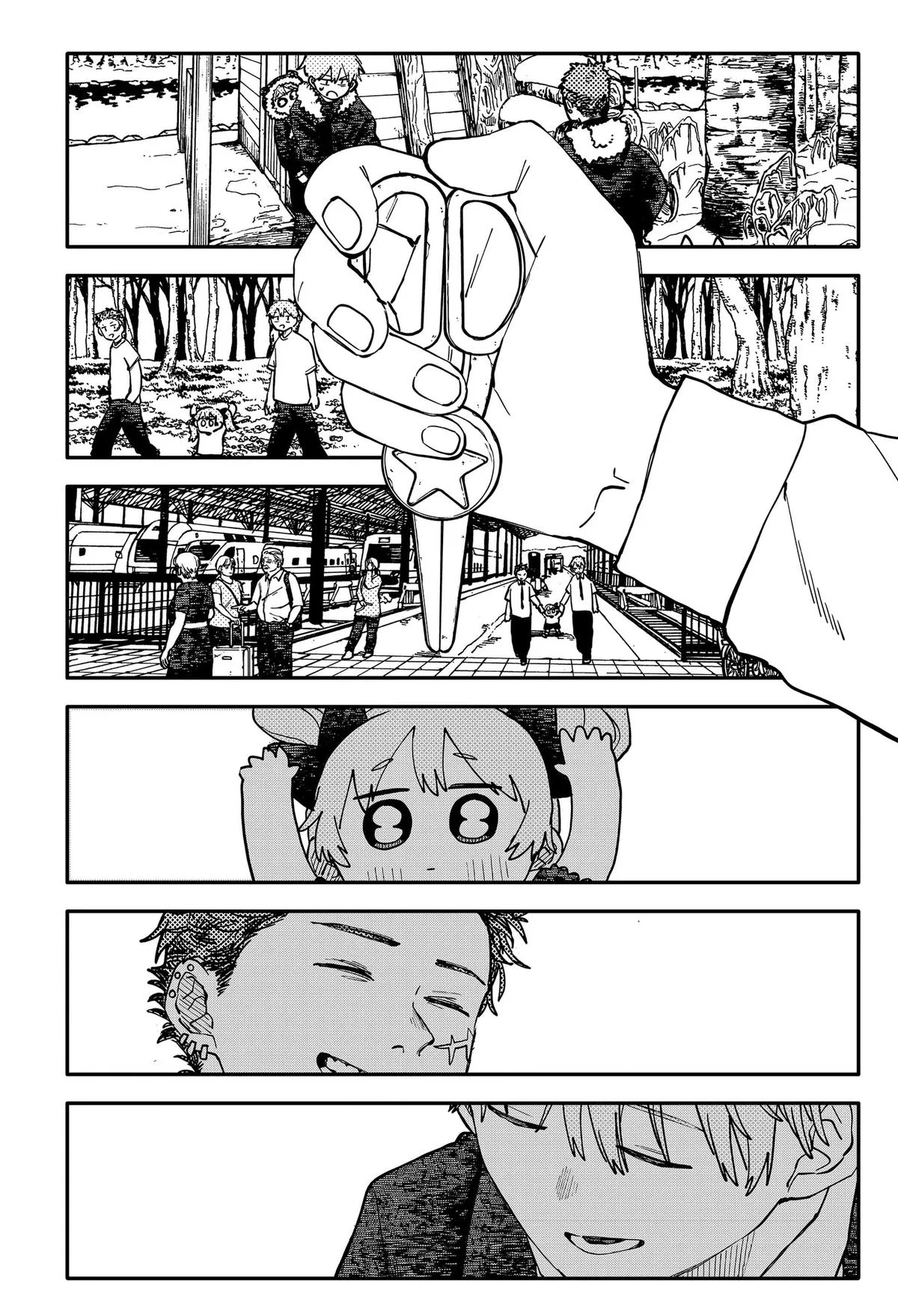 Kindergarten Wars Chapter 138 page 25