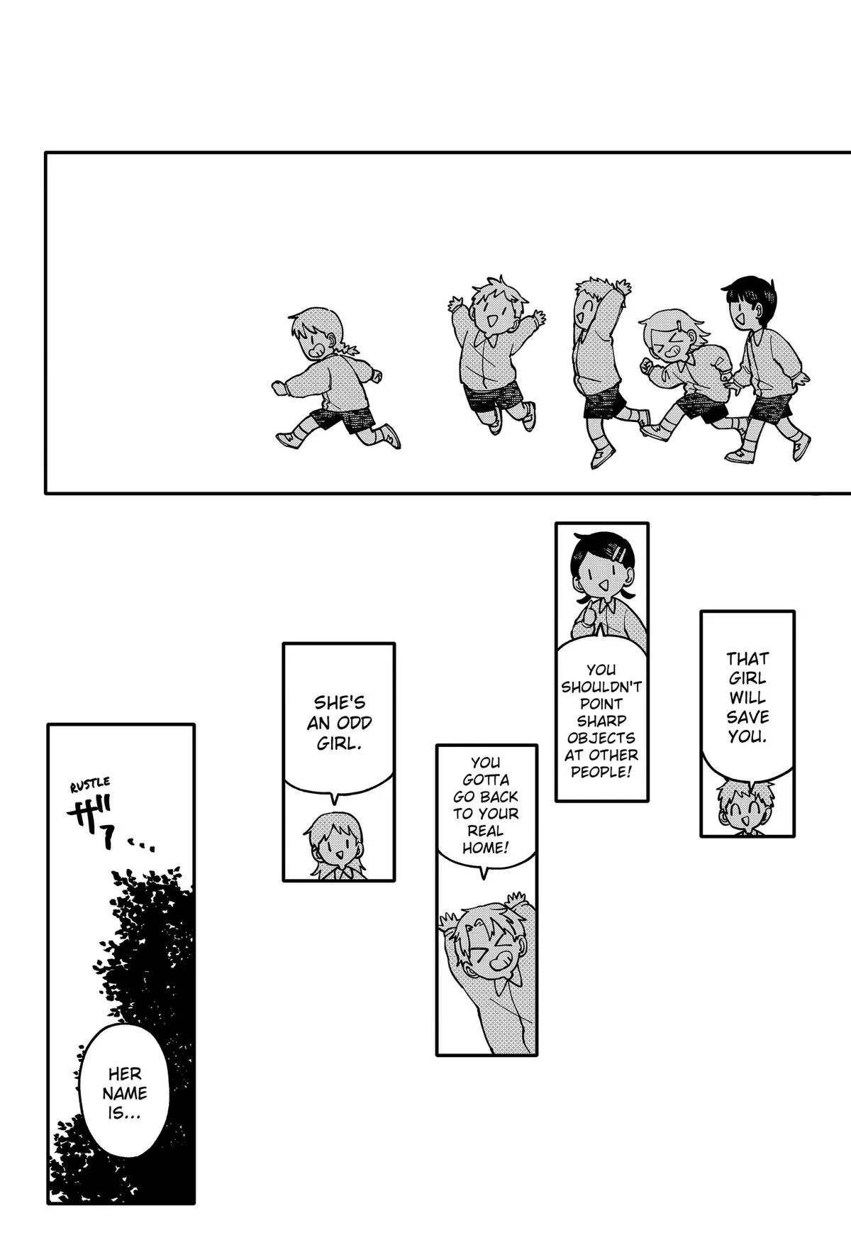 Kindergarten Wars Chapter 139 page 21