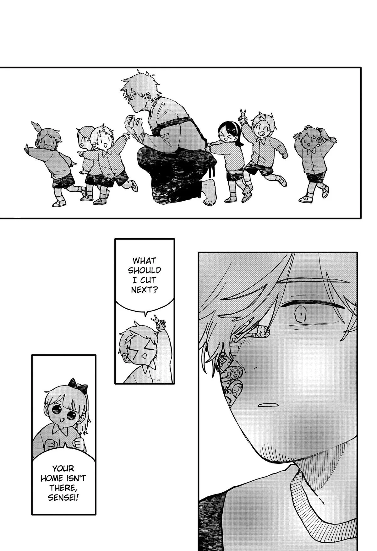 Kindergarten Wars Chapter 139 page 20