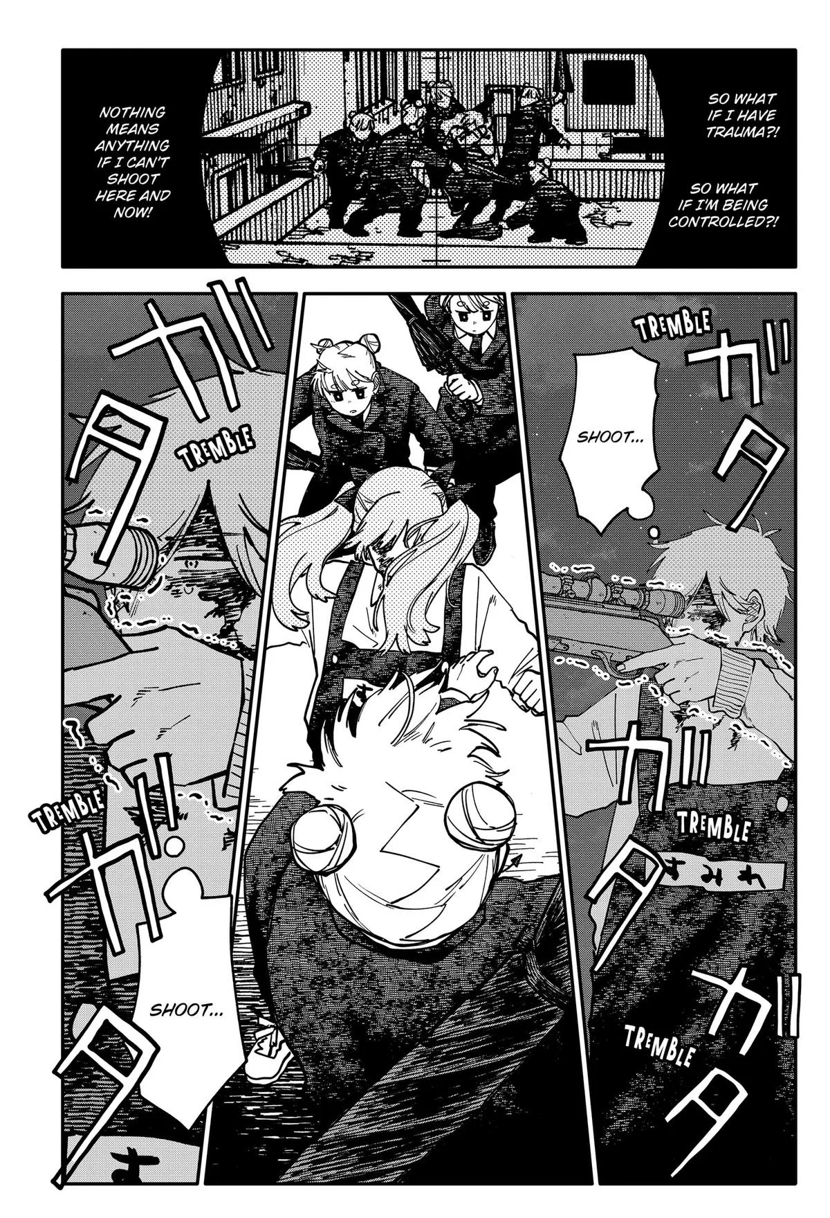 Kindergarten Wars Chapter 139 page 7