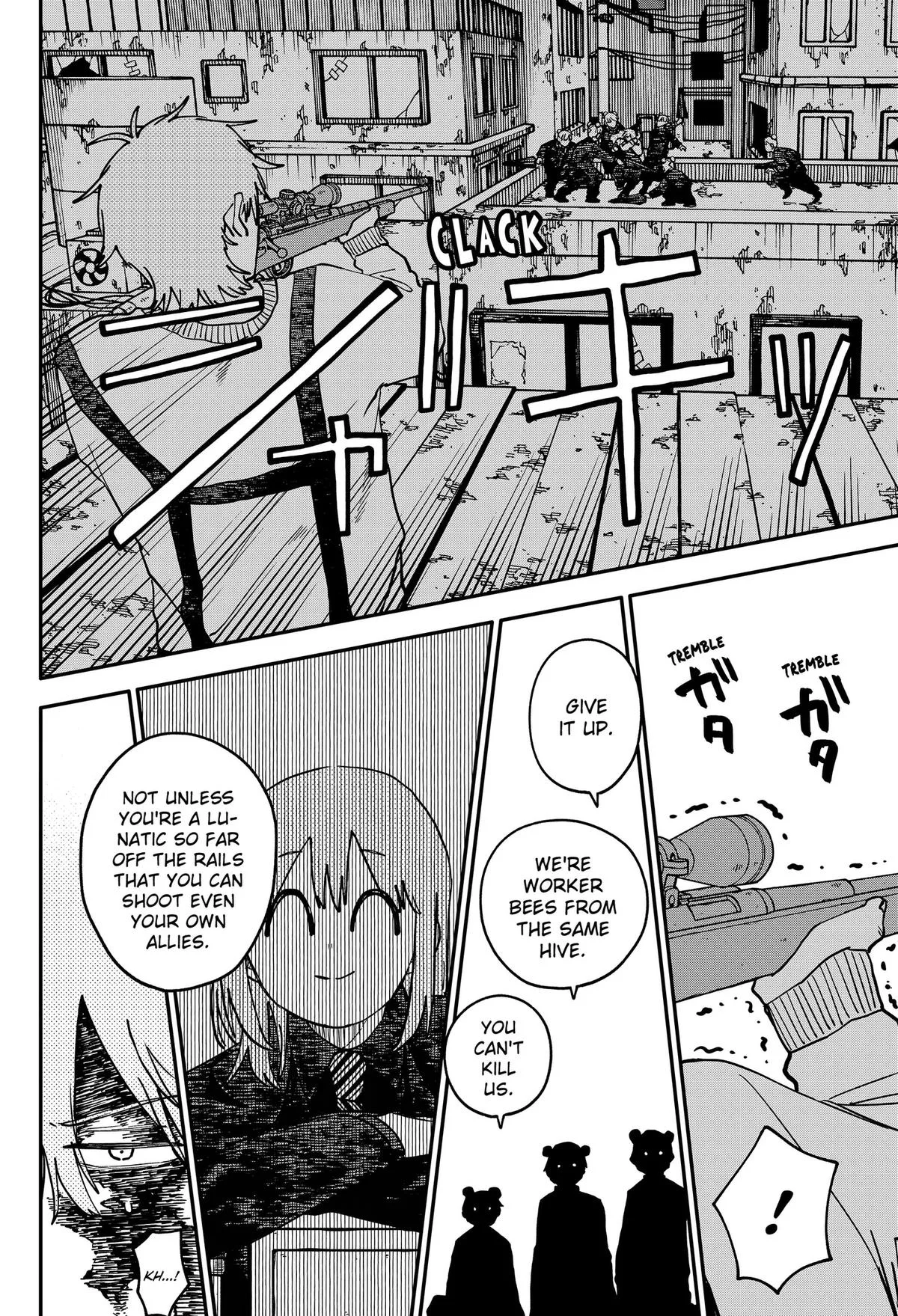 Kindergarten Wars Chapter 139 page 6