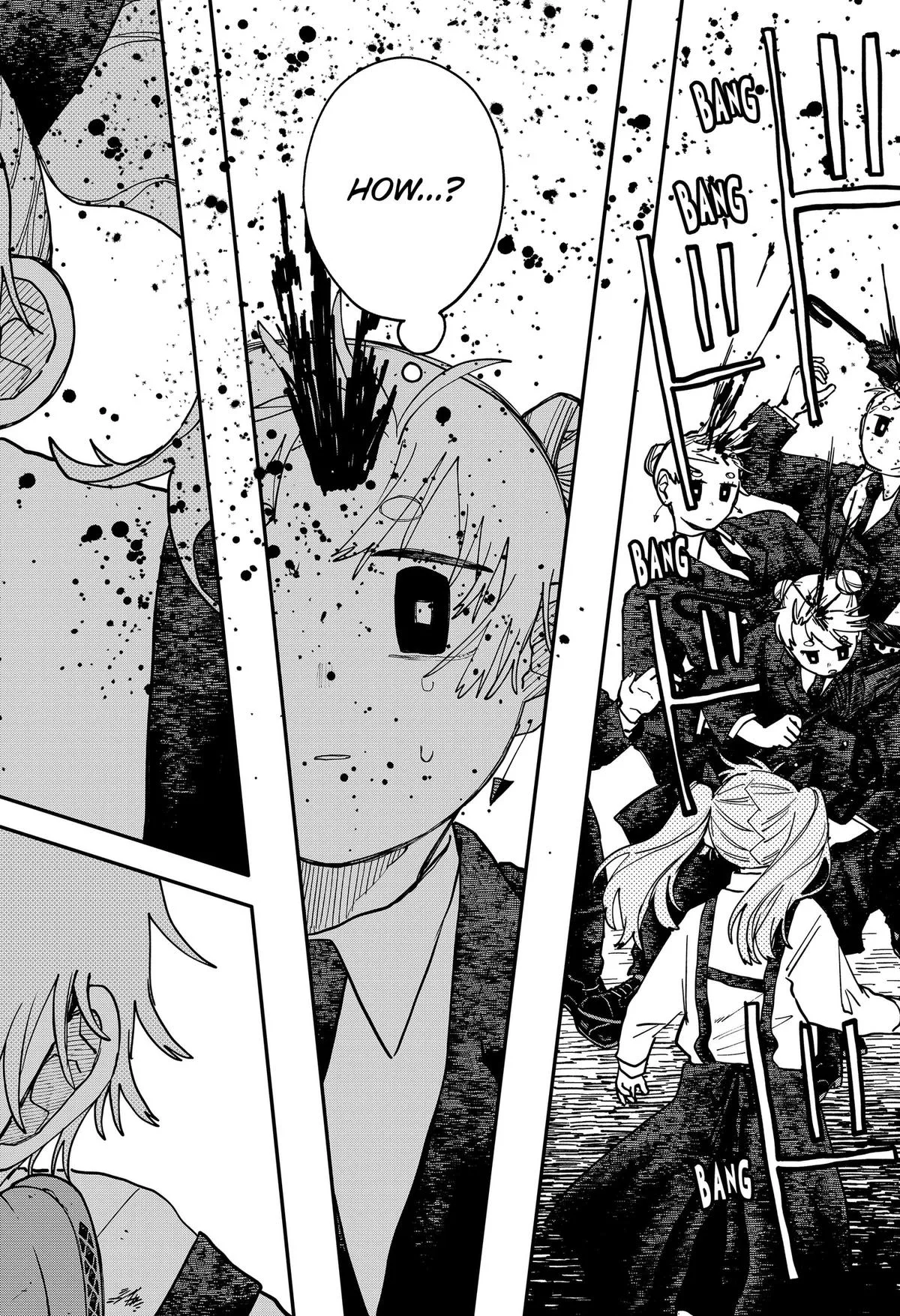 Kindergarten Wars Chapter 139 page 24