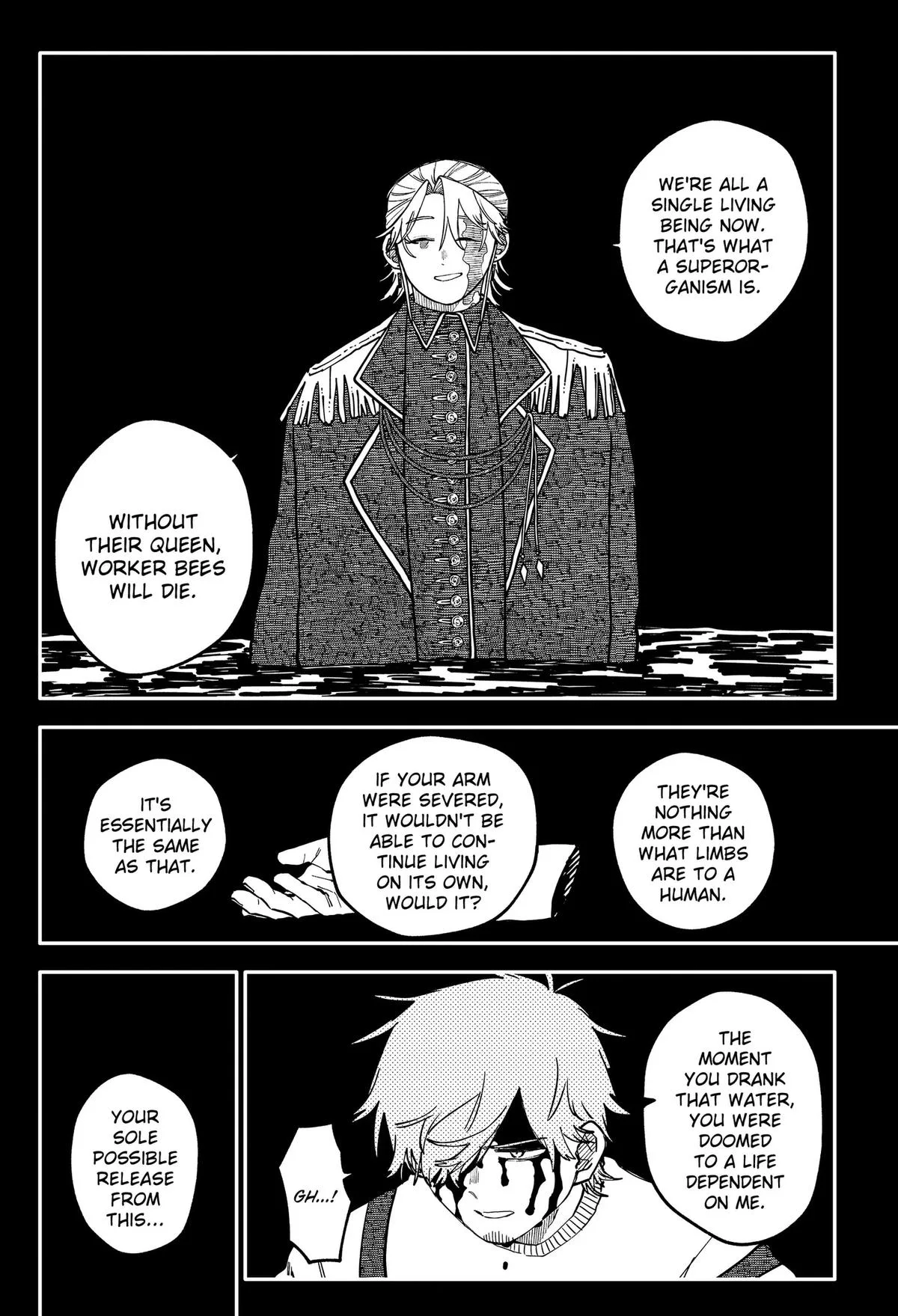 Kindergarten Wars Chapter 139 page 16