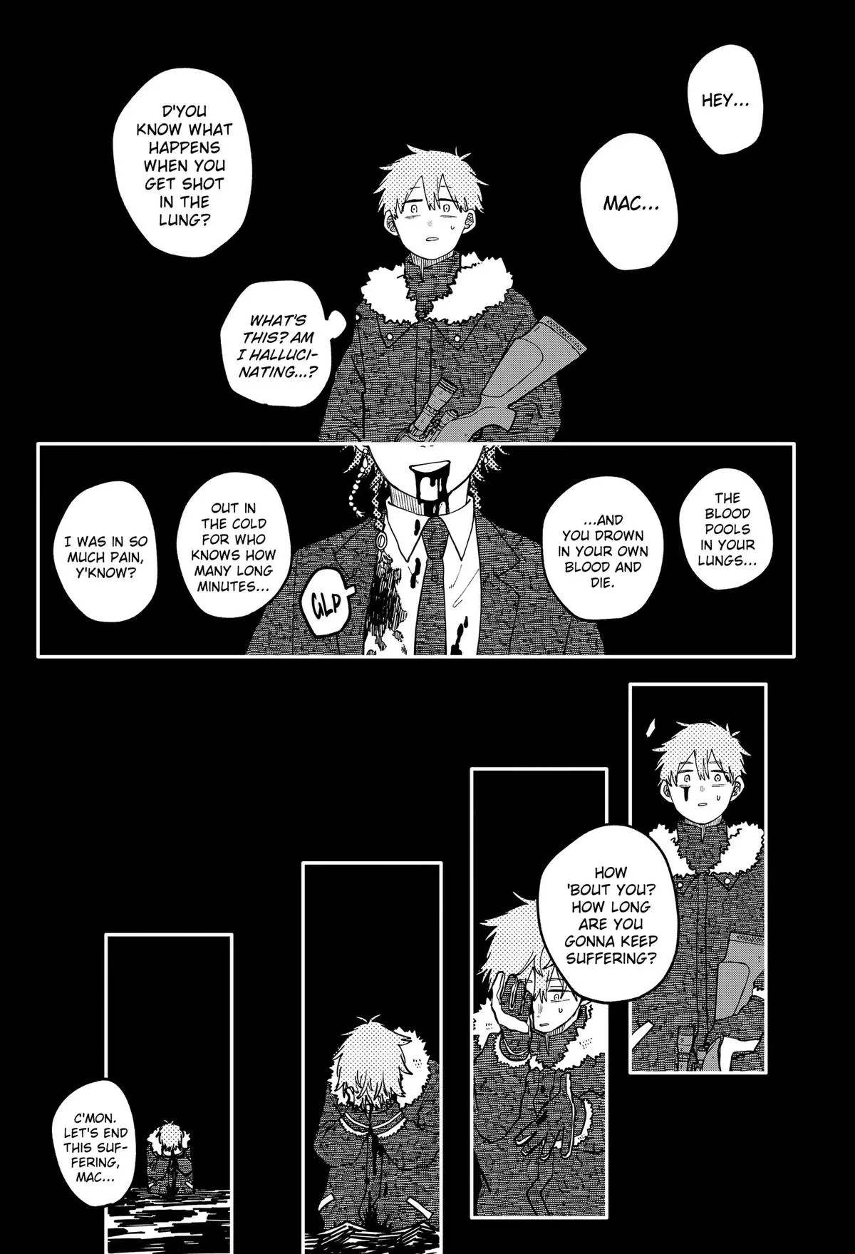 Kindergarten Wars Chapter 139 page 12