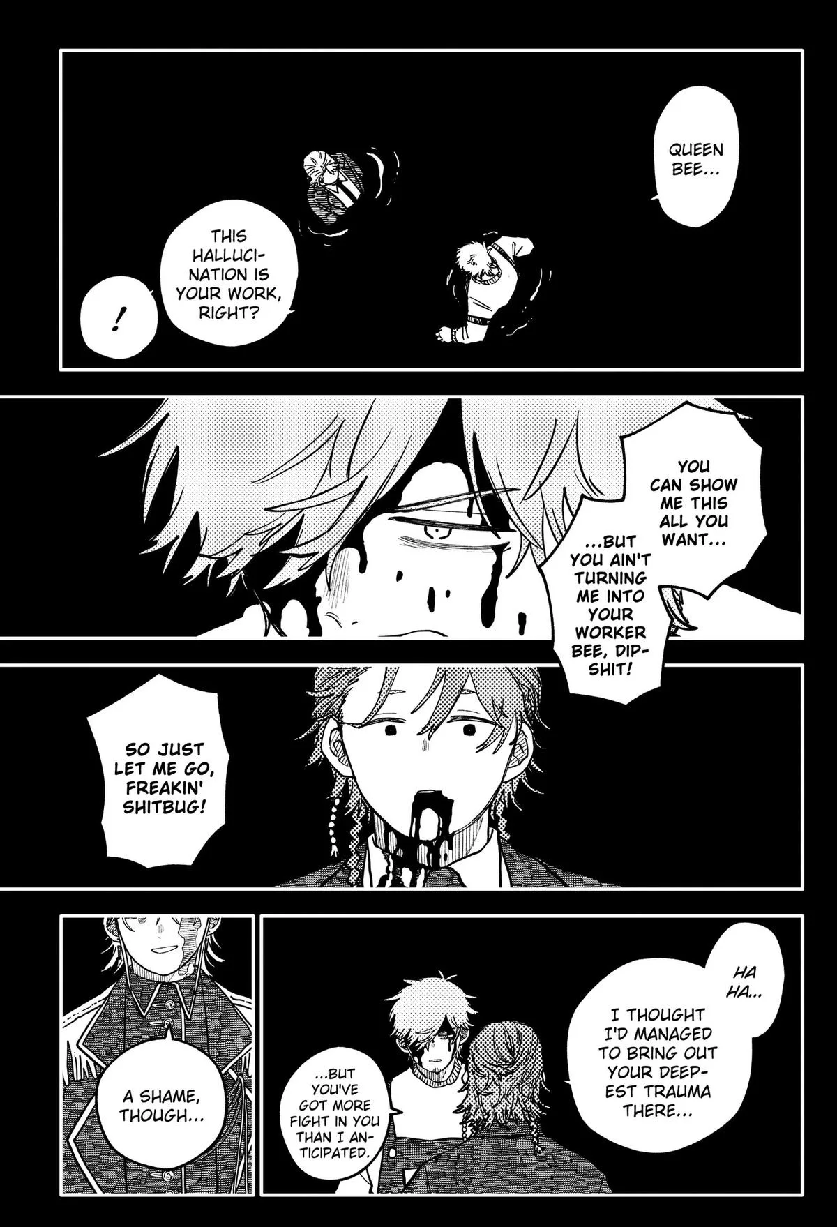 Kindergarten Wars Chapter 139 page 15