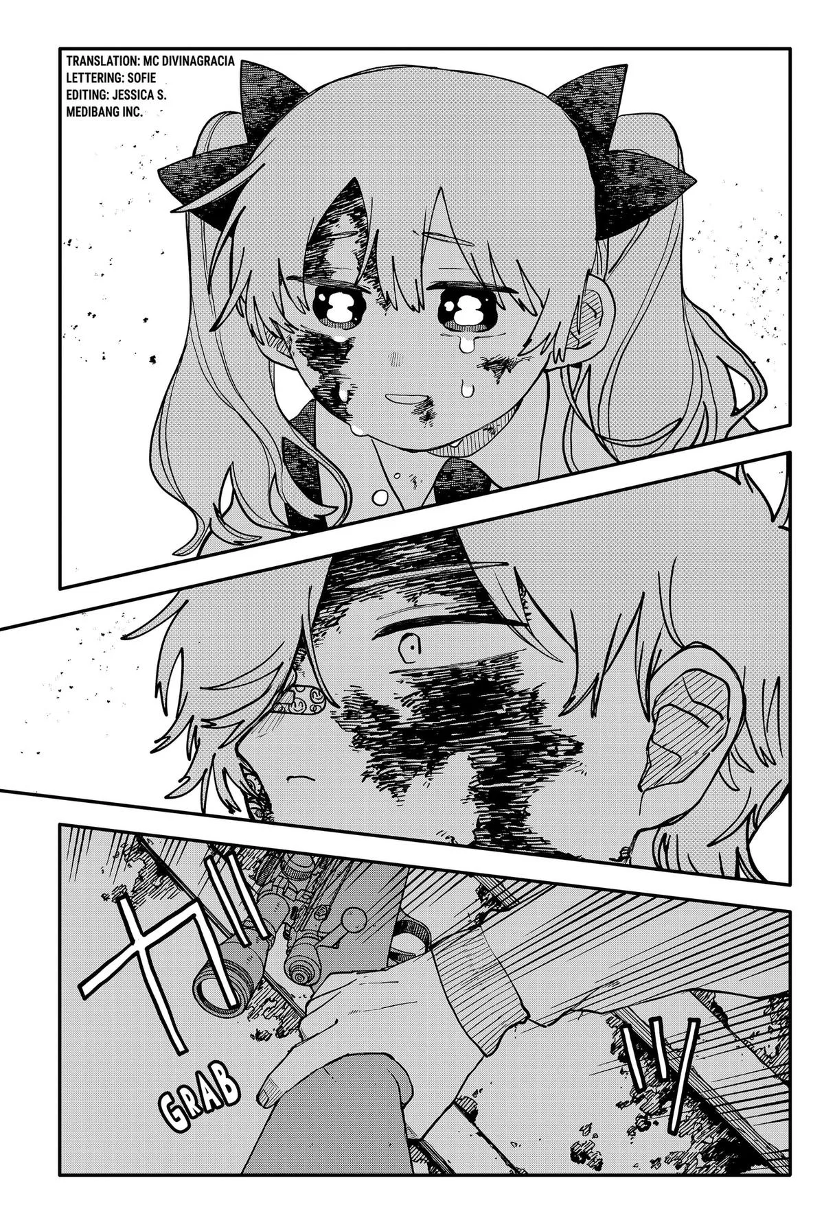 Kindergarten Wars Chapter 139 page 5