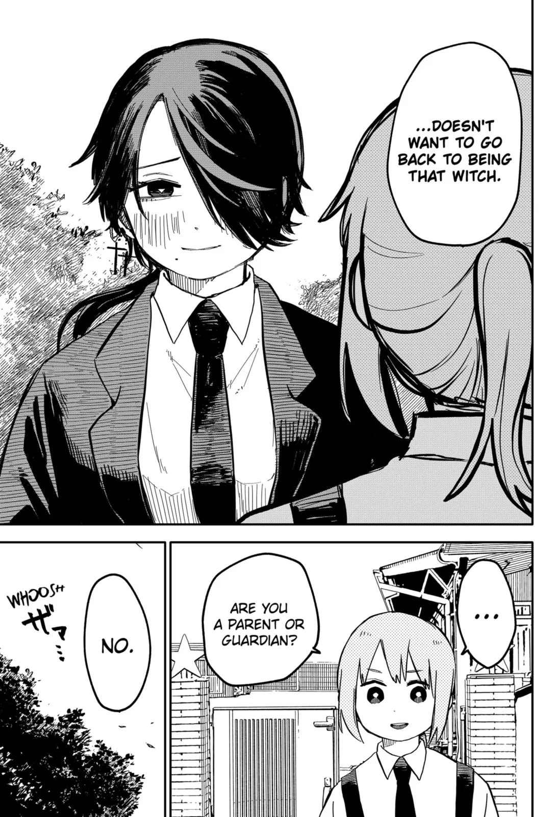 Kindergarten Wars Chapter 14 page 13