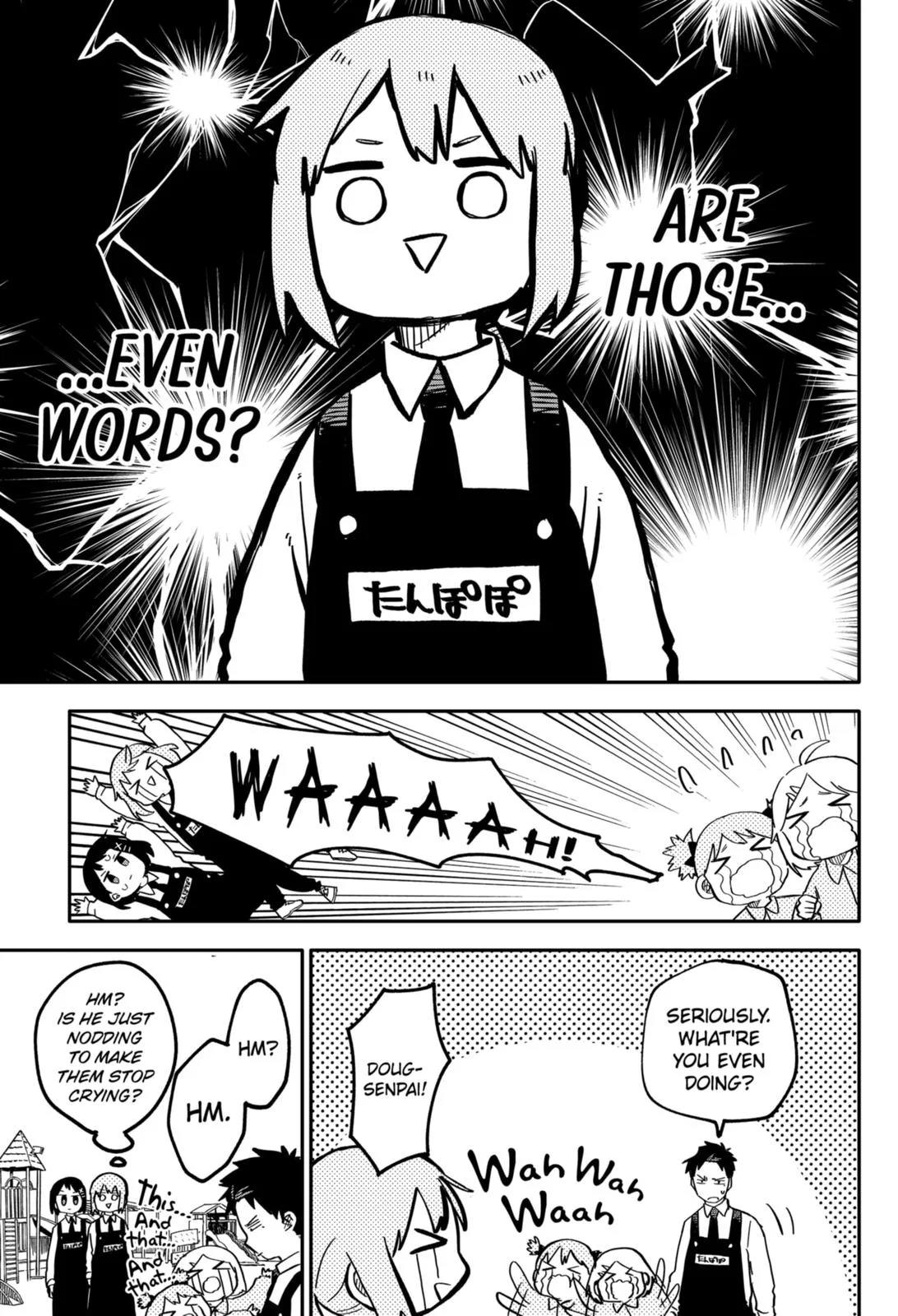 Kindergarten Wars Chapter 14 page 7