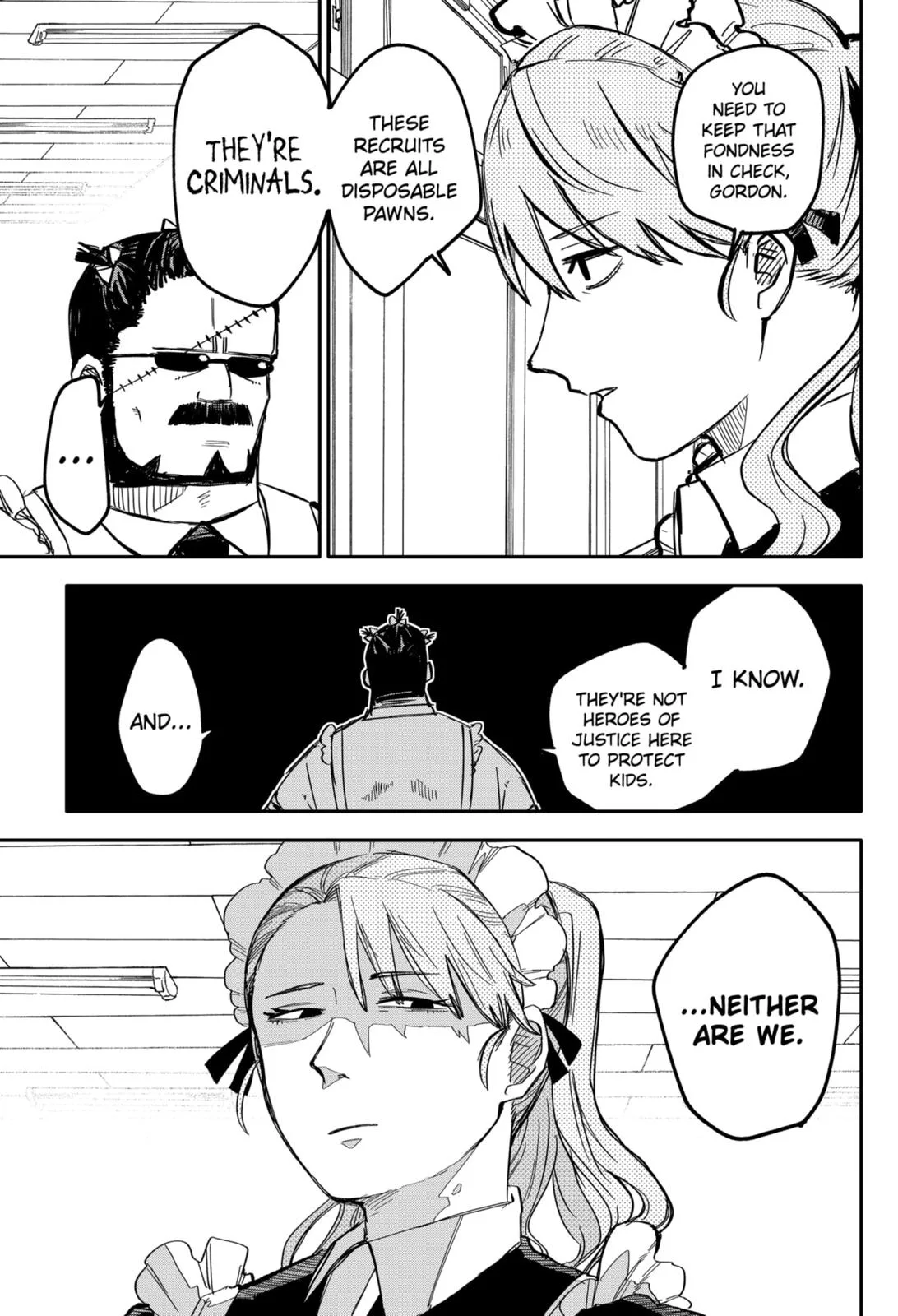 Kindergarten Wars Chapter 14 page 3