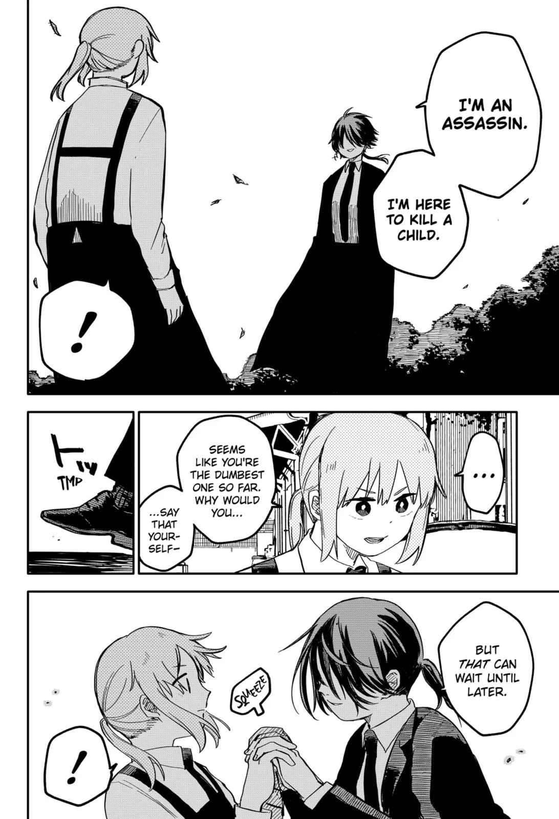 Kindergarten Wars Chapter 14 page 14