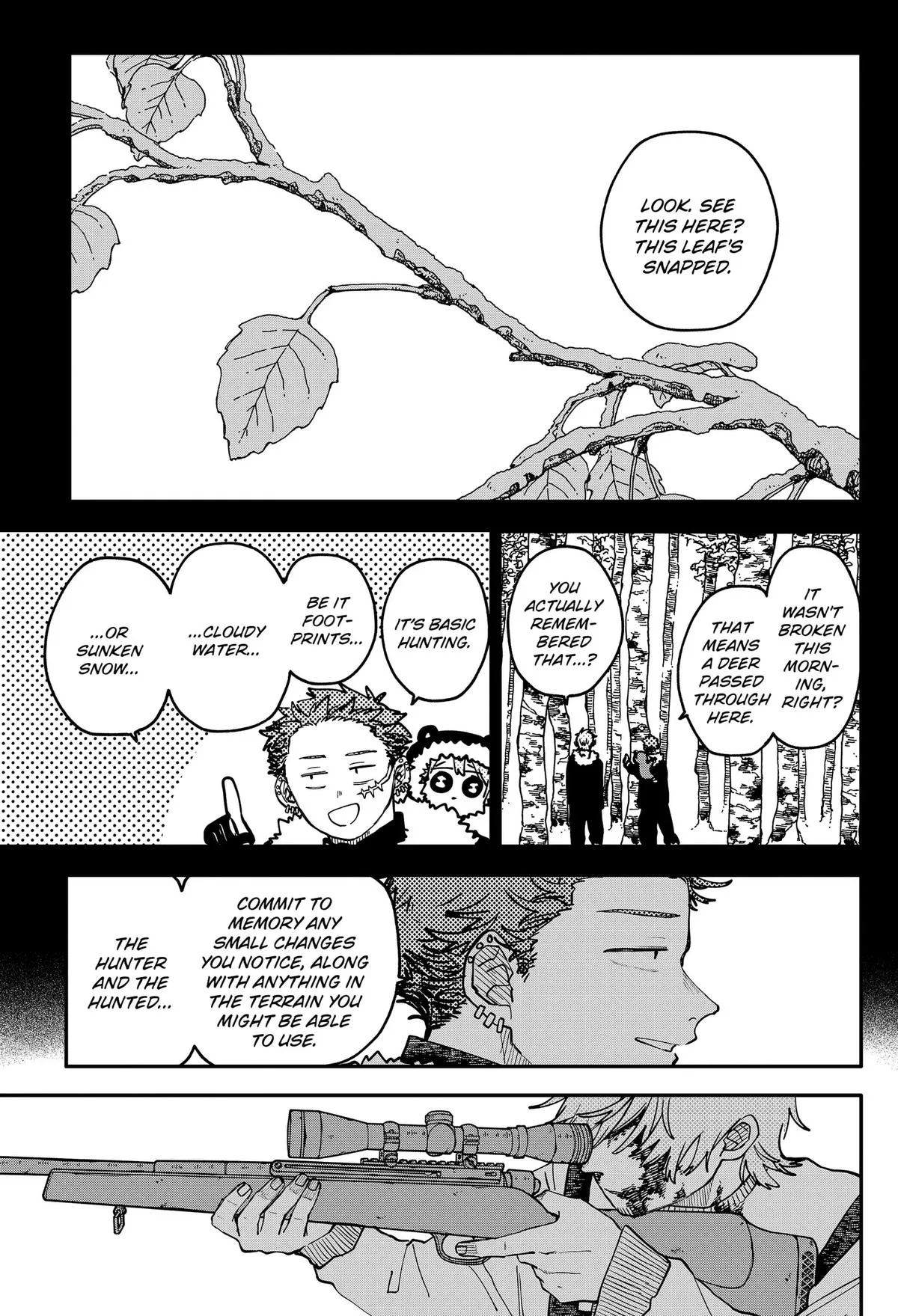 Kindergarten Wars Chapter 140 page 9