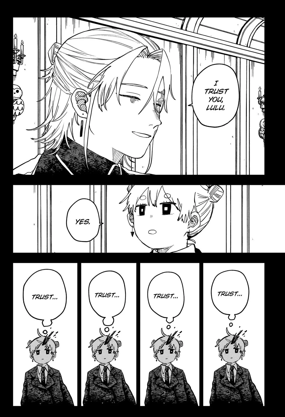 Kindergarten Wars Chapter 140 page 14