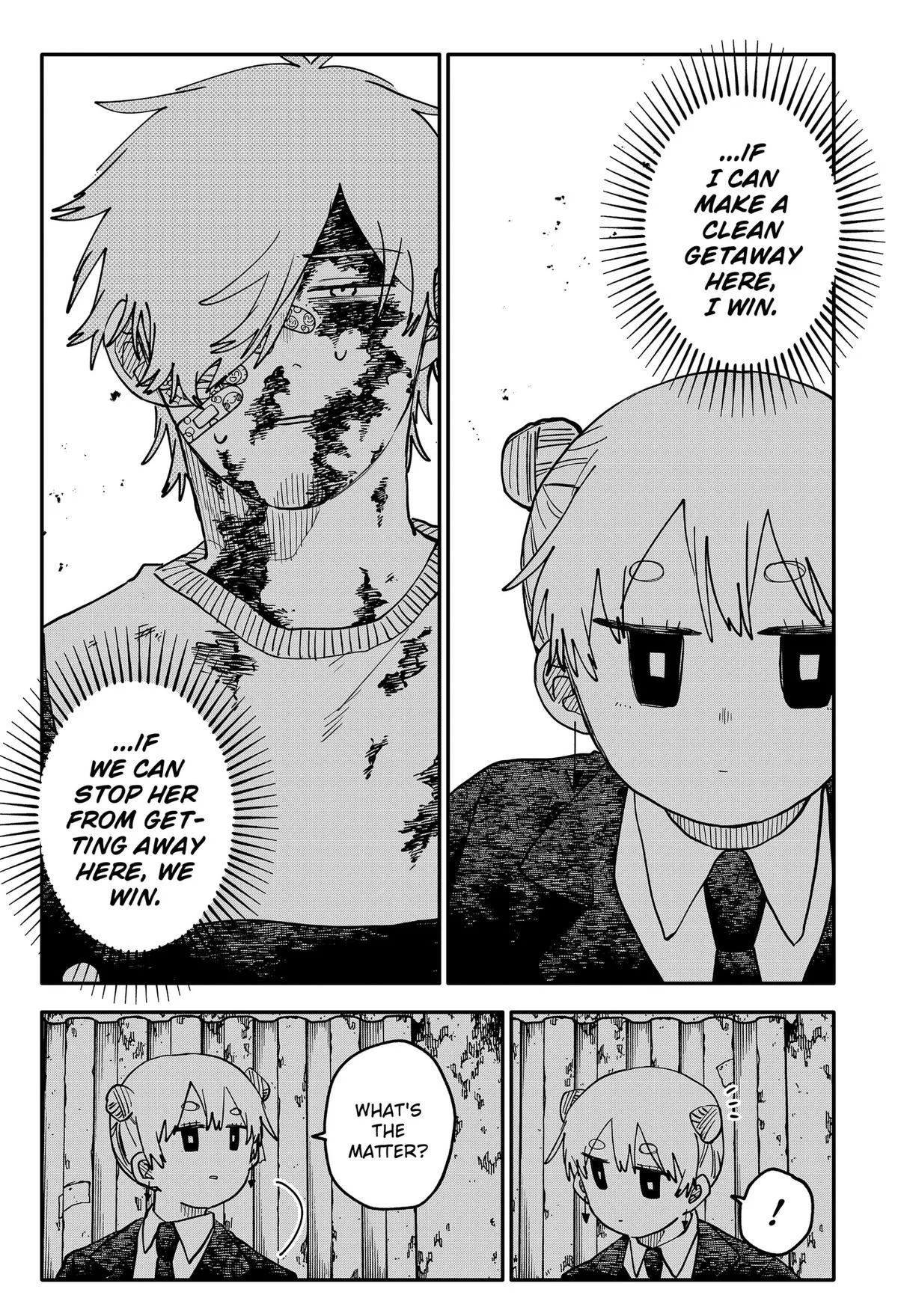 Kindergarten Wars Chapter 140 page 6